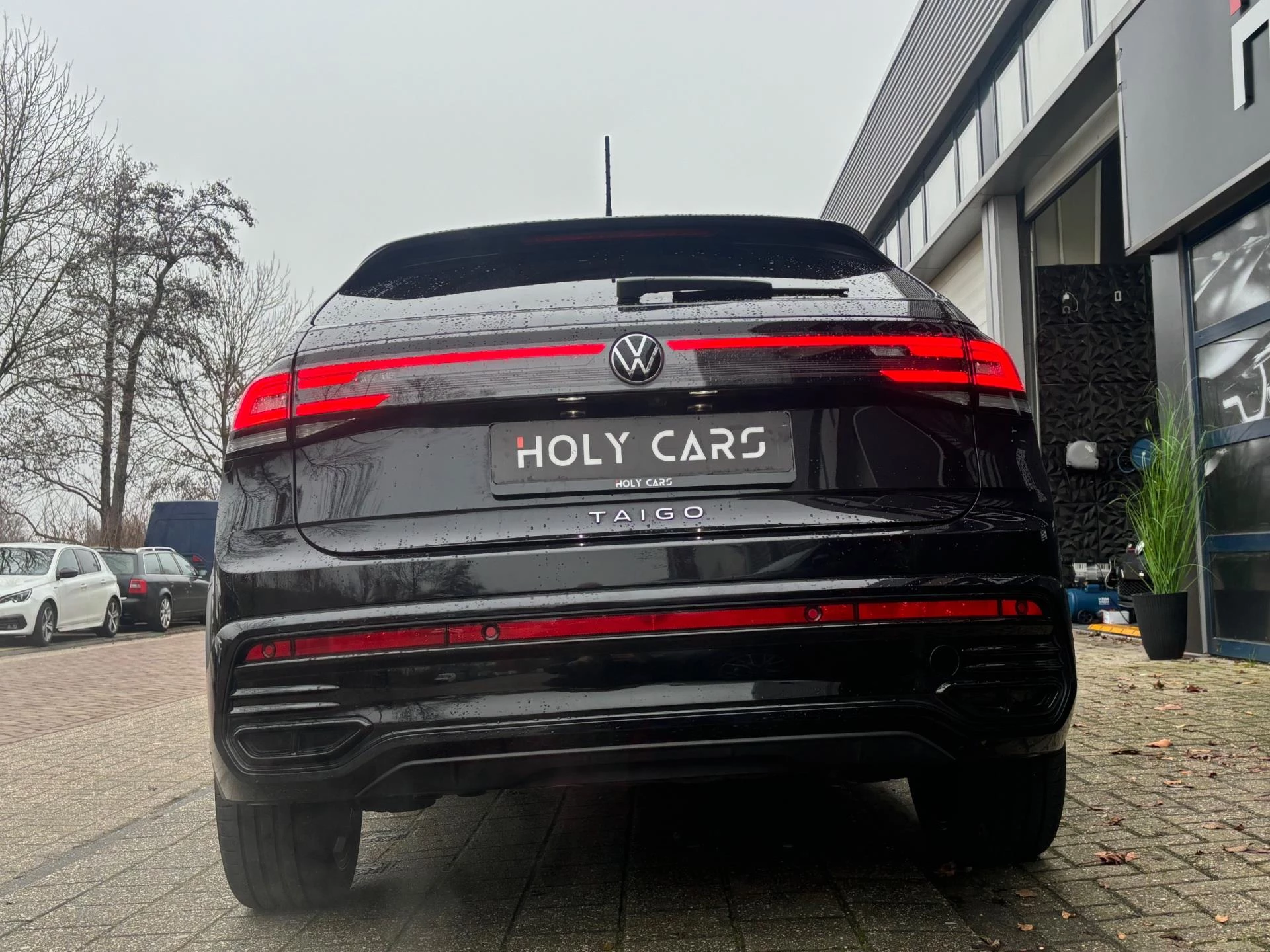 Hoofdafbeelding Volkswagen Taigo