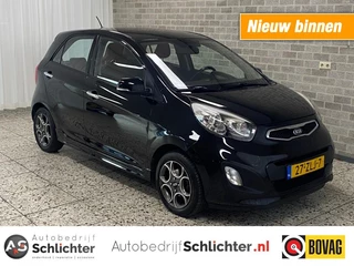 Kia Picanto 1.0 Design Edition Airco/LM-Velgen/Leer/ Radio-CD/PDC