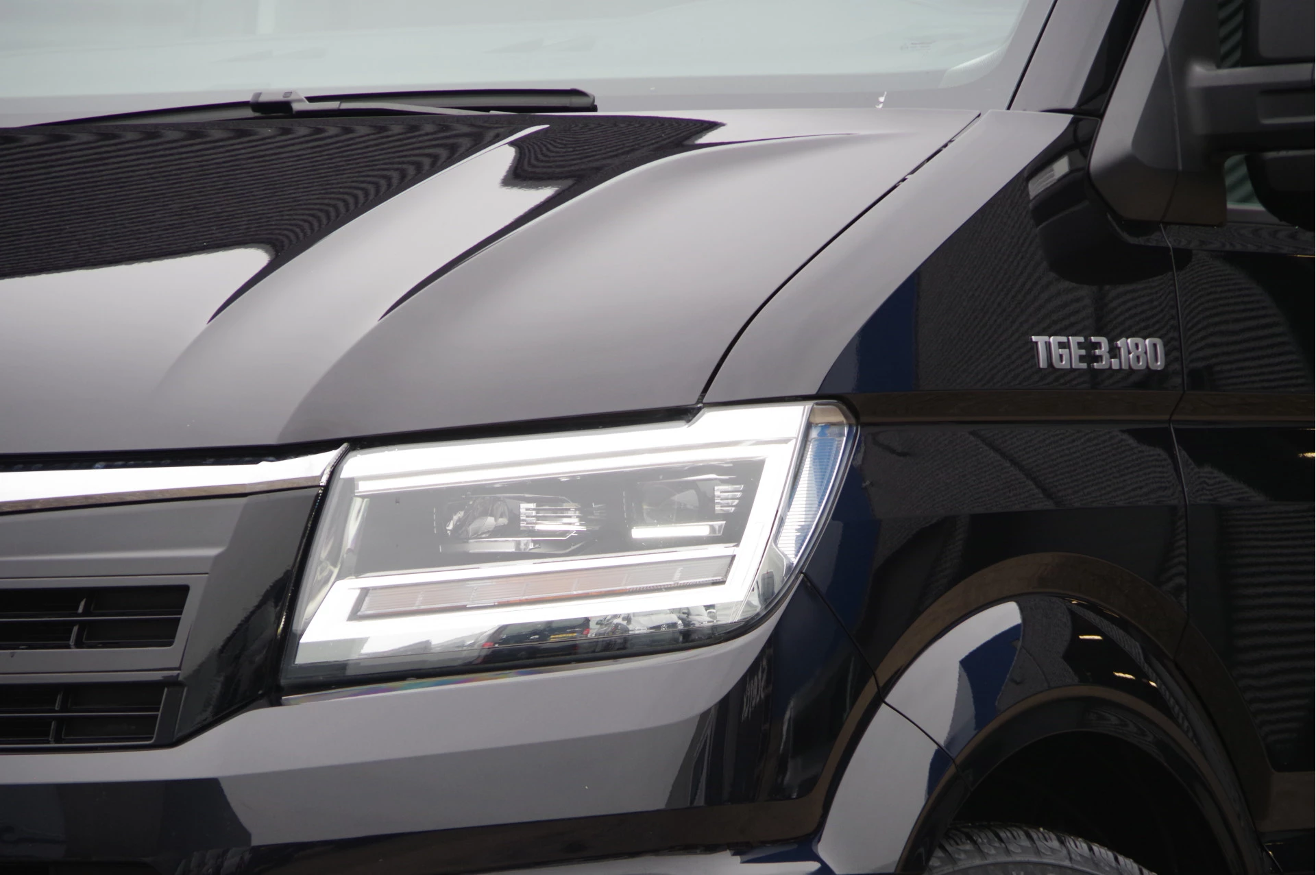 Hoofdafbeelding MAN TGE