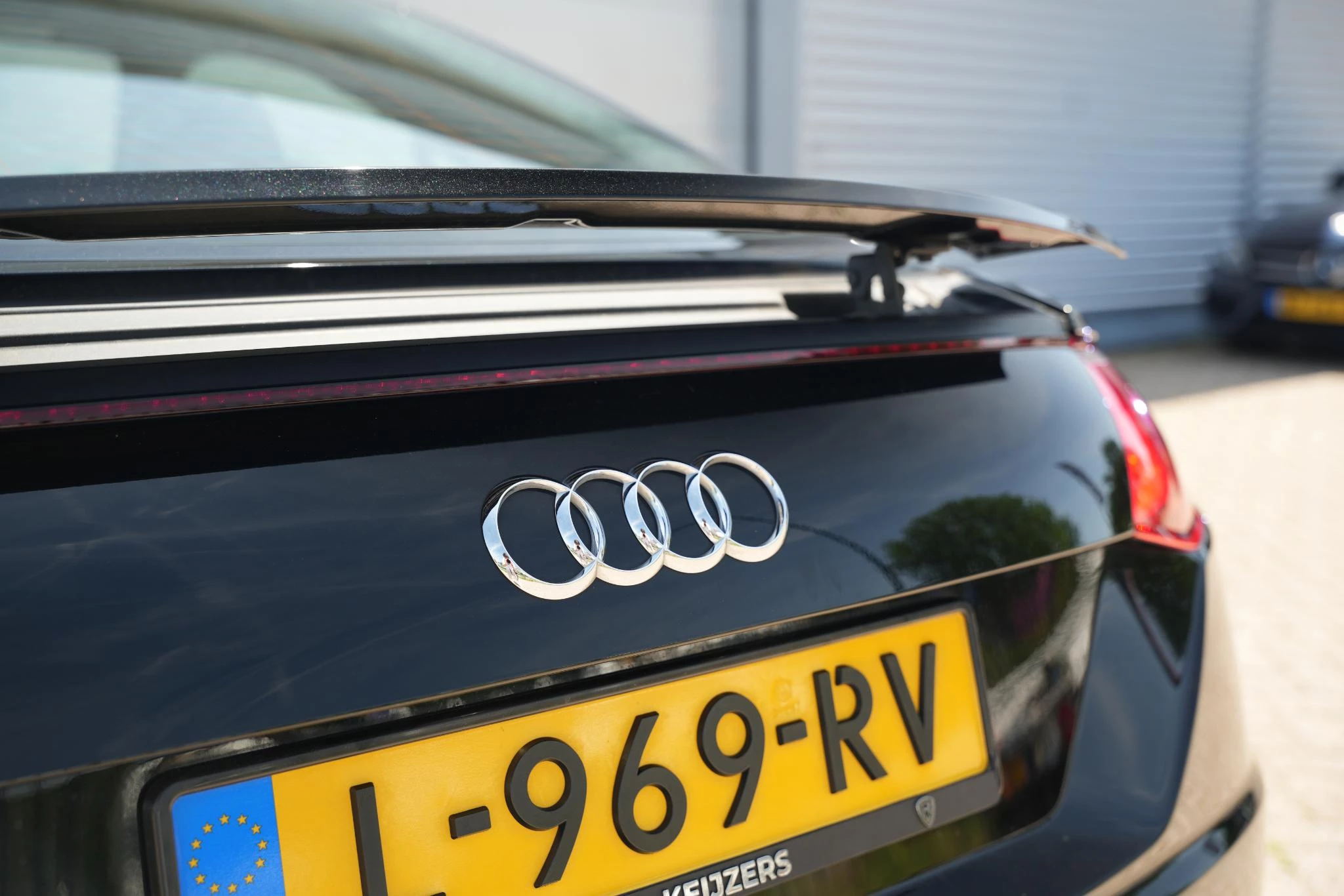 Hoofdafbeelding Audi TT