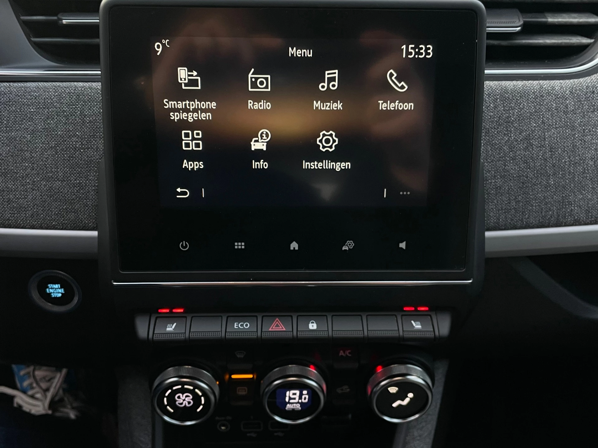 Hoofdafbeelding Renault ZOE