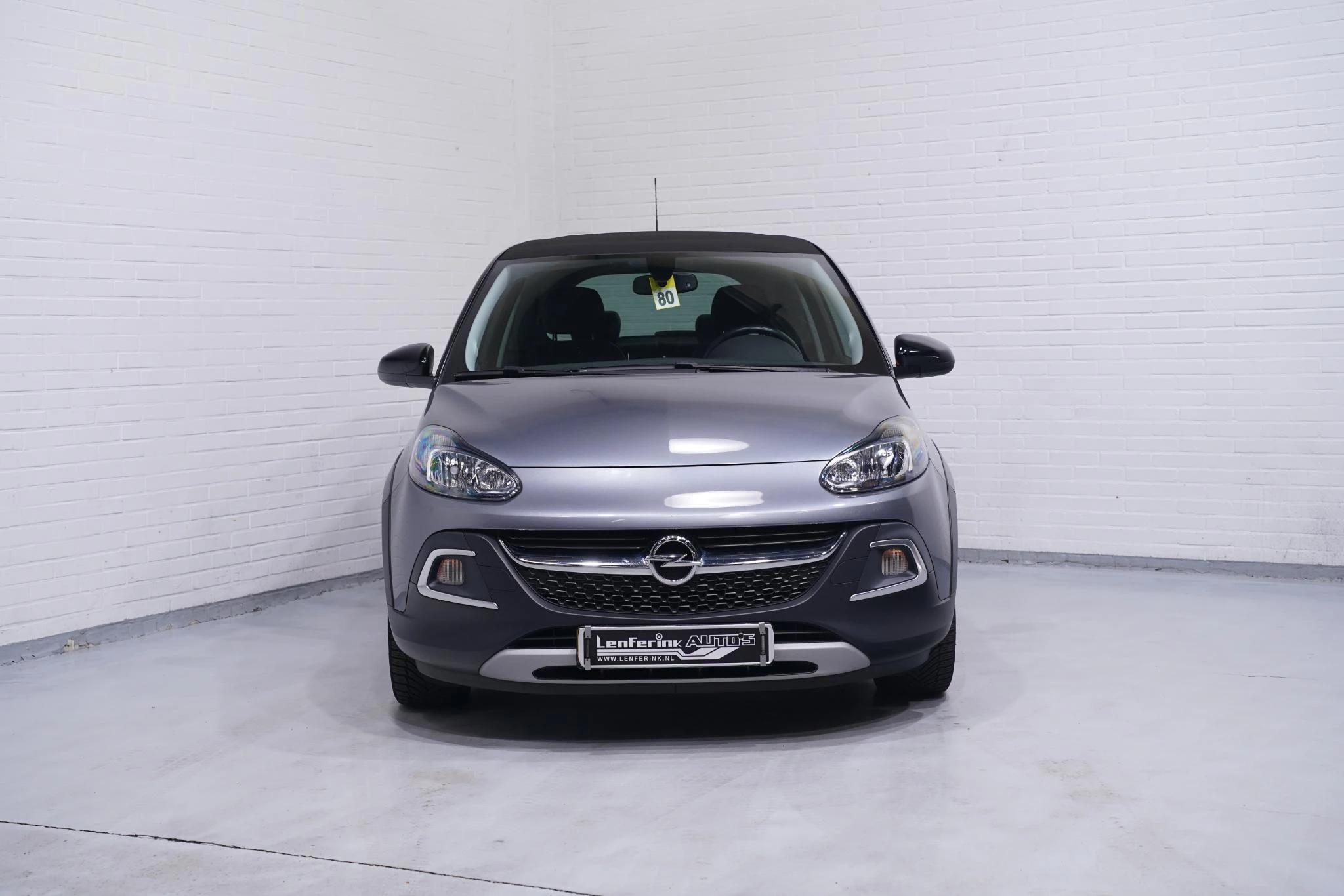 Hoofdafbeelding Opel ADAM