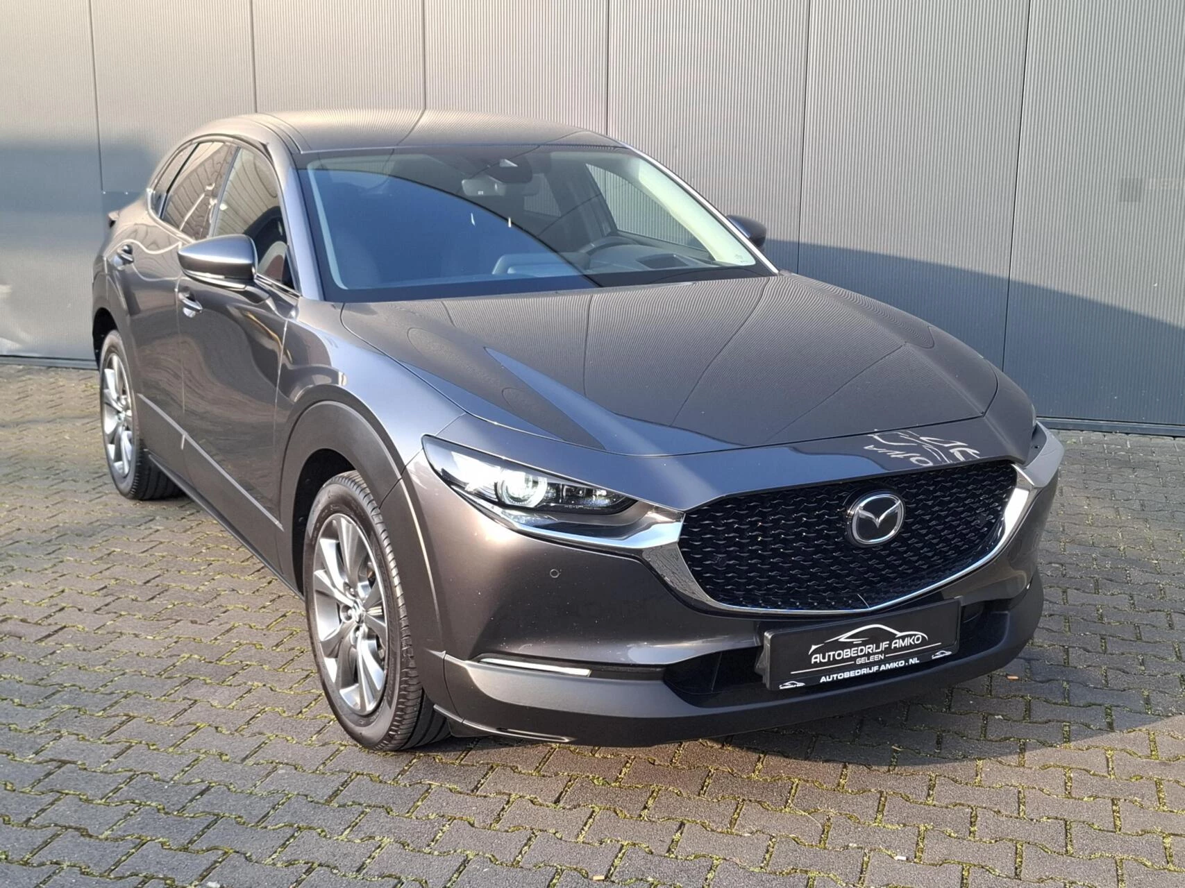 Hoofdafbeelding Mazda CX-30