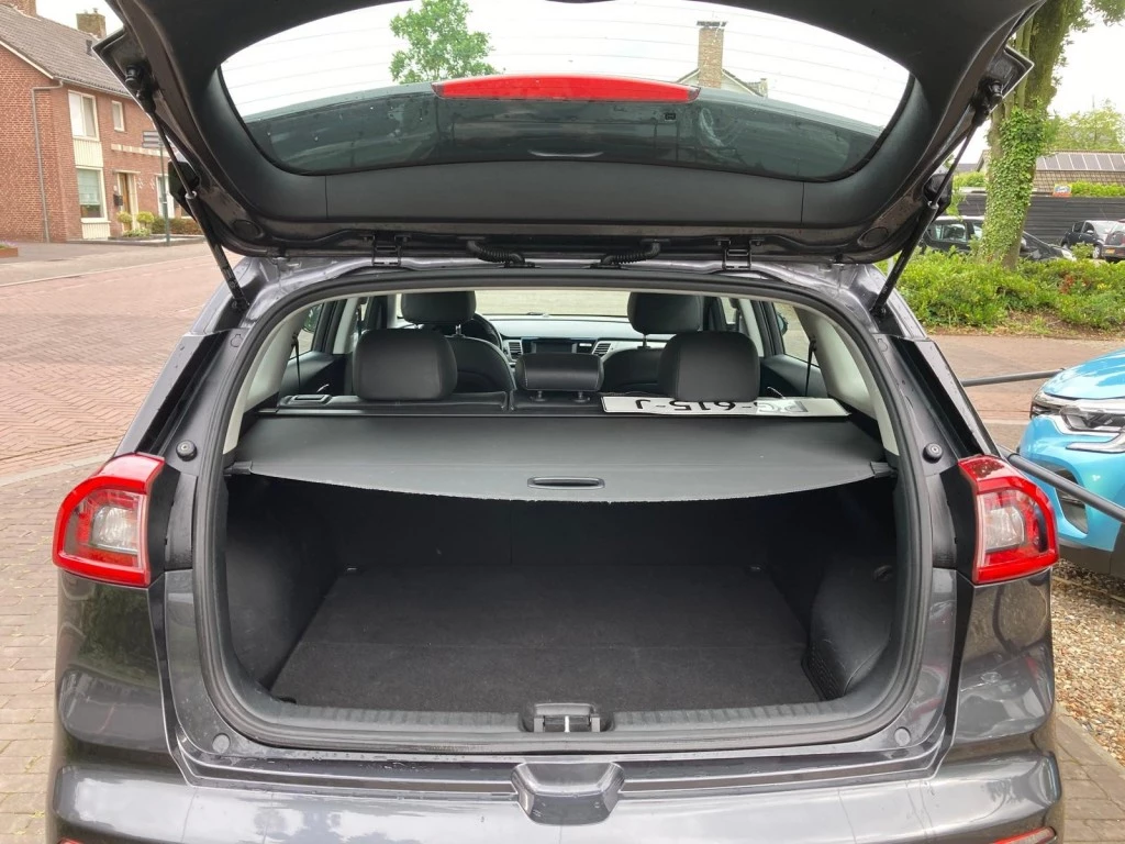 Hoofdafbeelding Kia Niro