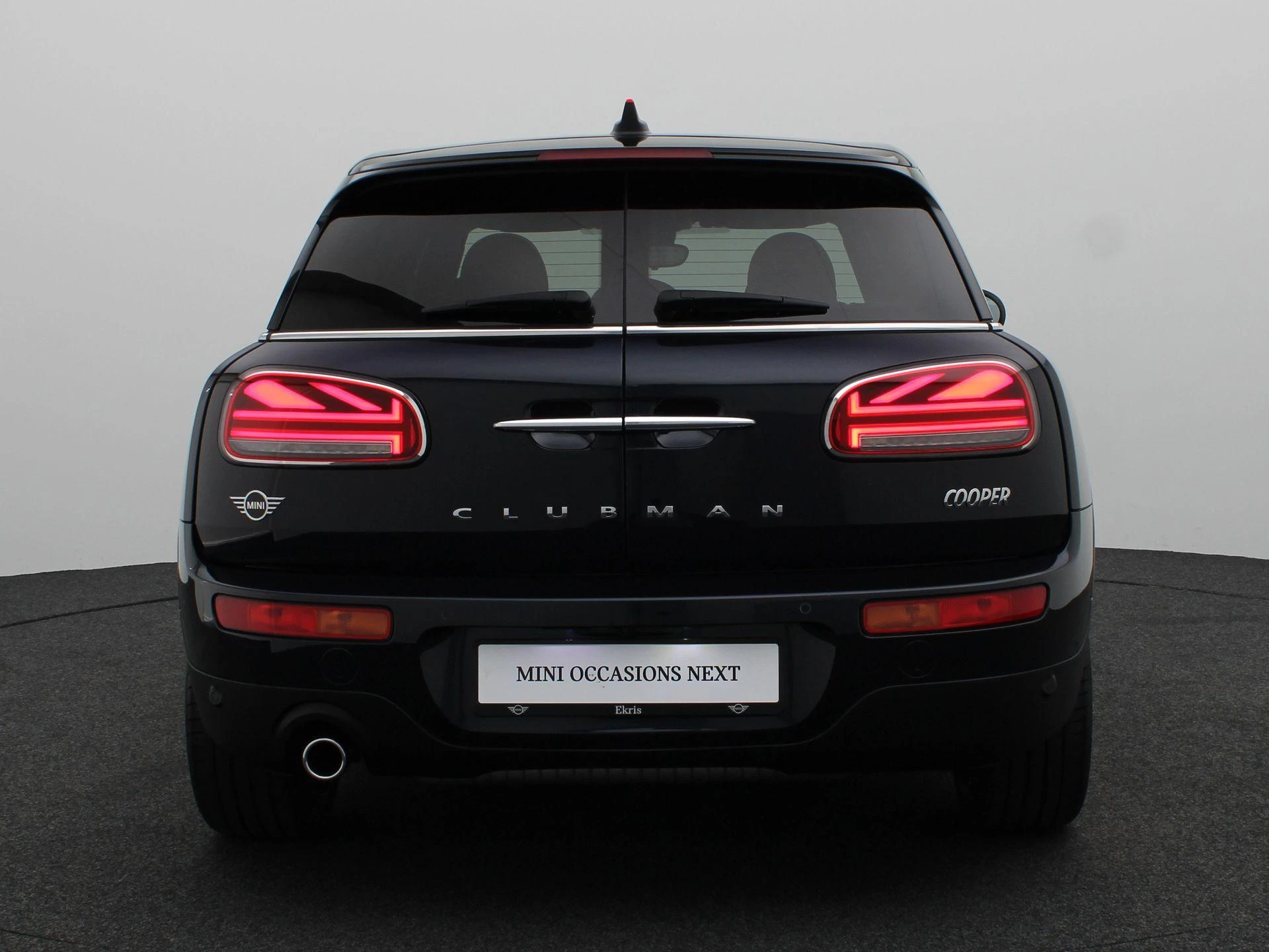 Hoofdafbeelding MINI Clubman