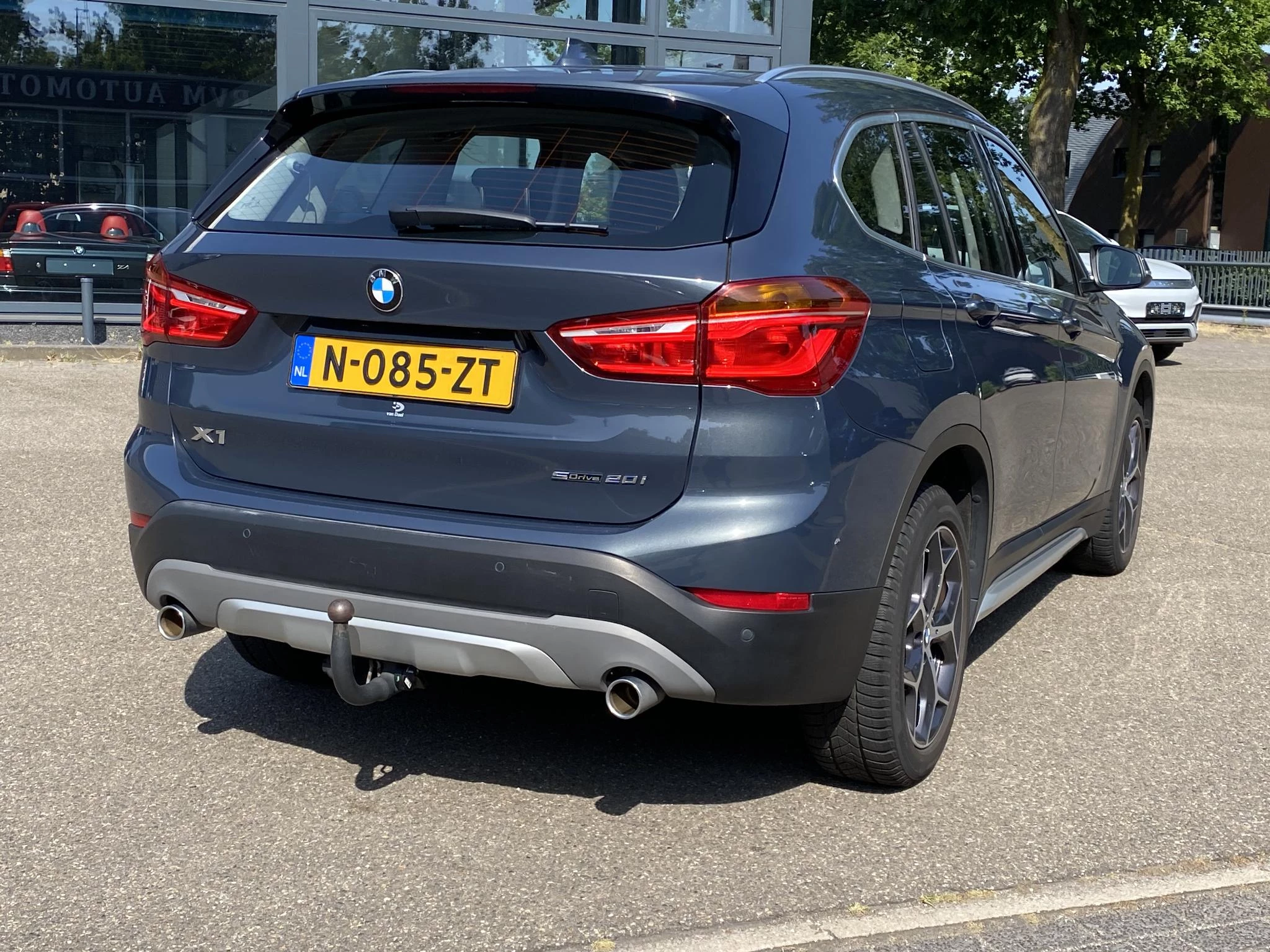 Hoofdafbeelding BMW X1