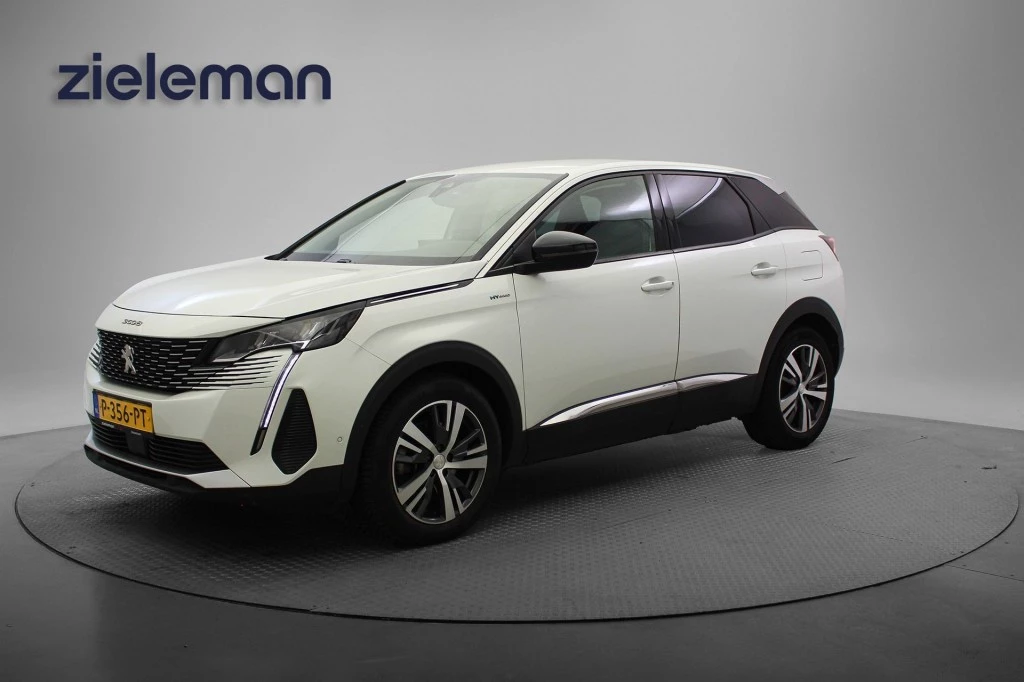 Hoofdafbeelding Peugeot 3008