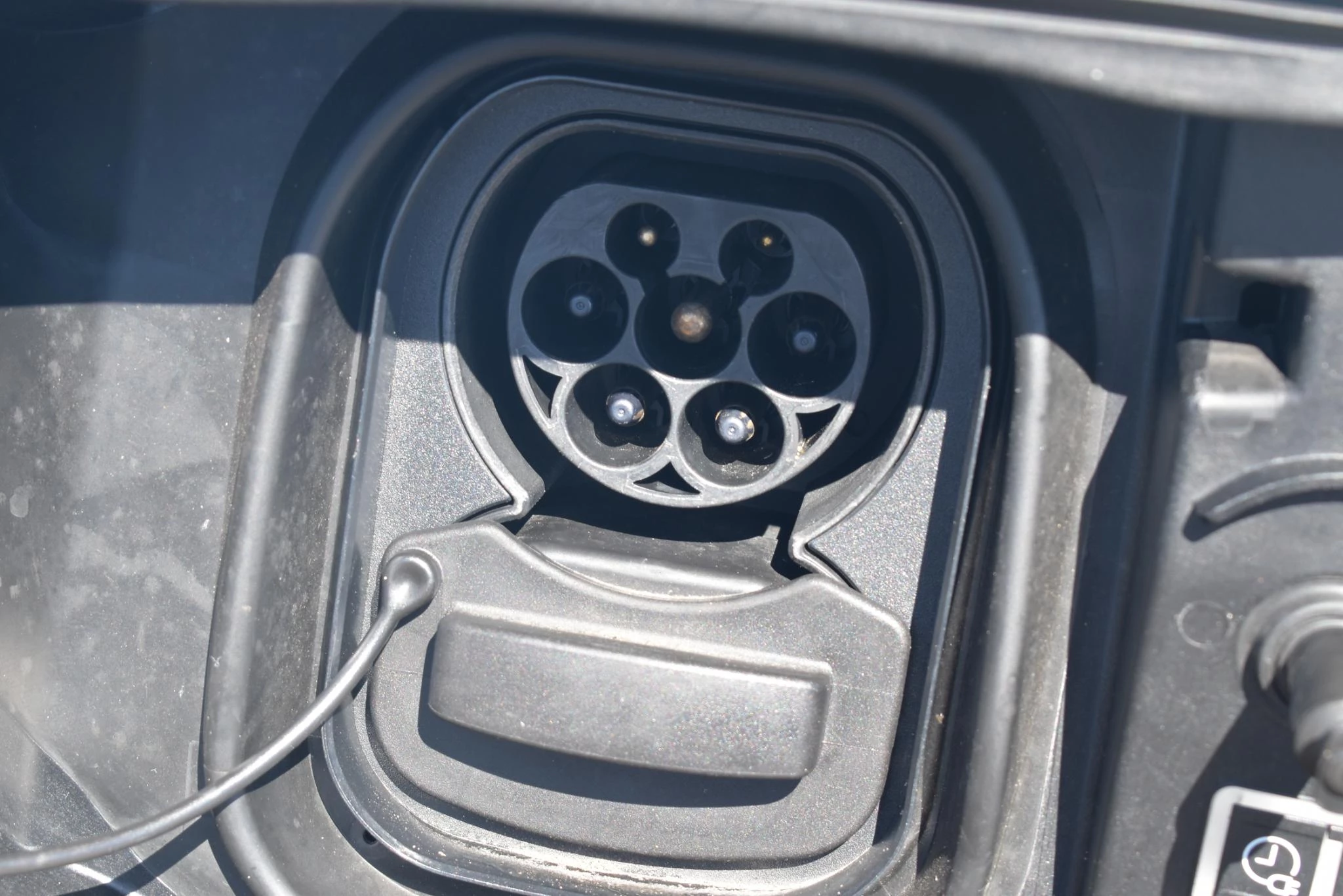 Hoofdafbeelding Citroën ë-C4
