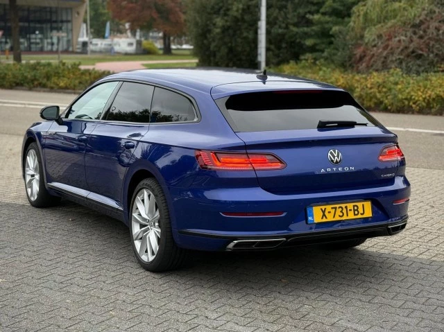 Hoofdafbeelding Volkswagen Arteon