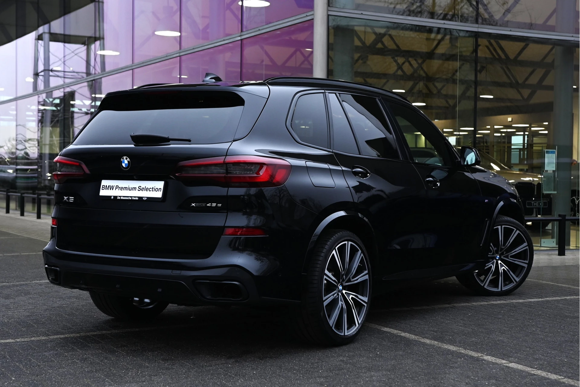 Hoofdafbeelding BMW X5