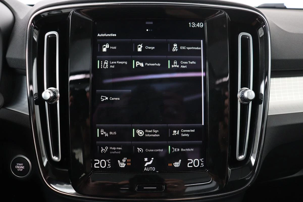 Hoofdafbeelding Volvo XC40