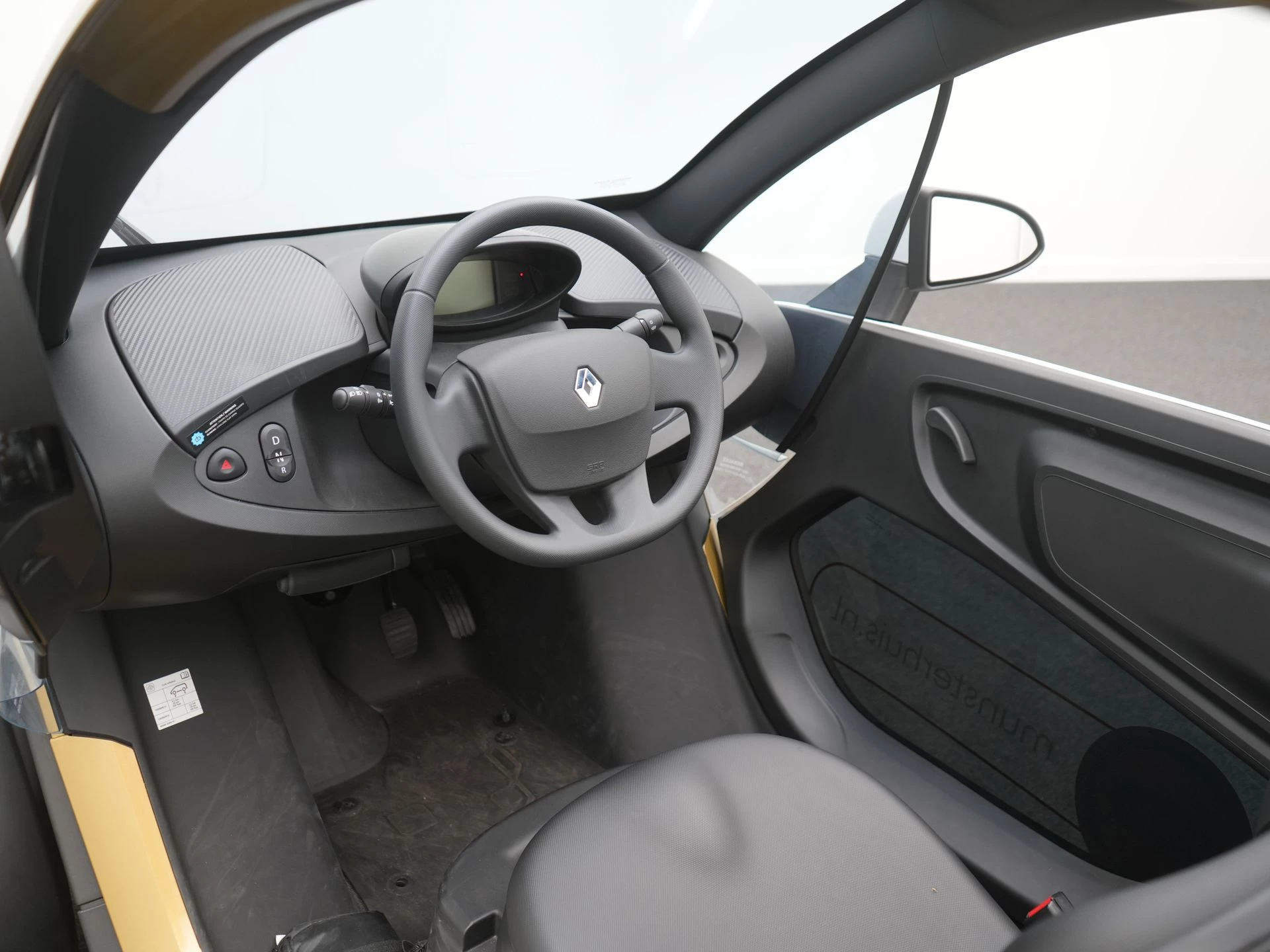 Hoofdafbeelding Renault Twizy