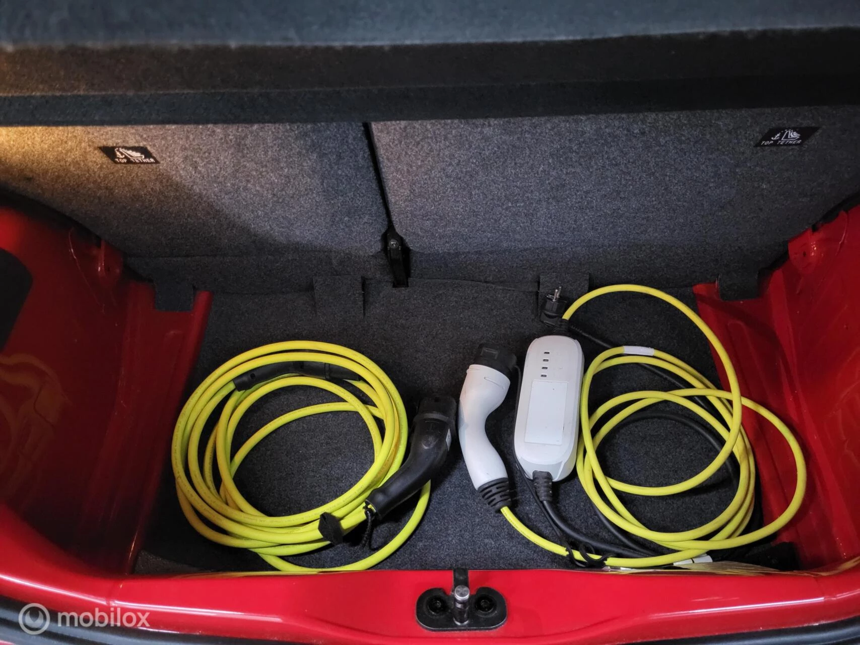 Hoofdafbeelding SEAT Mii