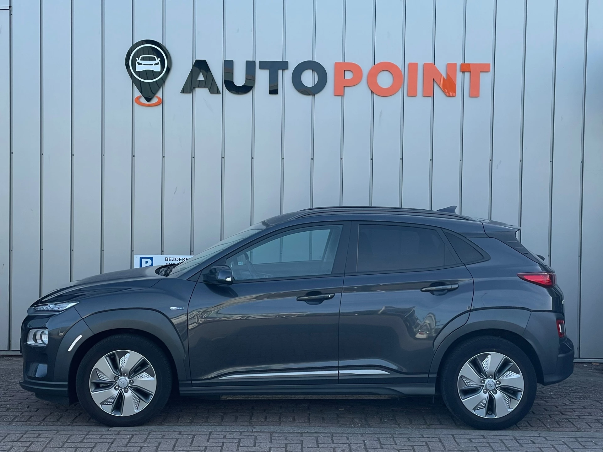 Hoofdafbeelding Hyundai Kona
