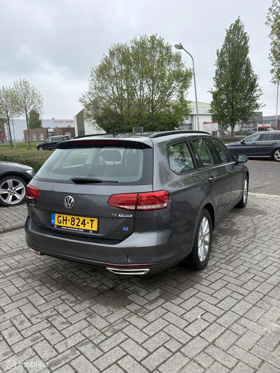 Hoofdafbeelding Volkswagen Passat