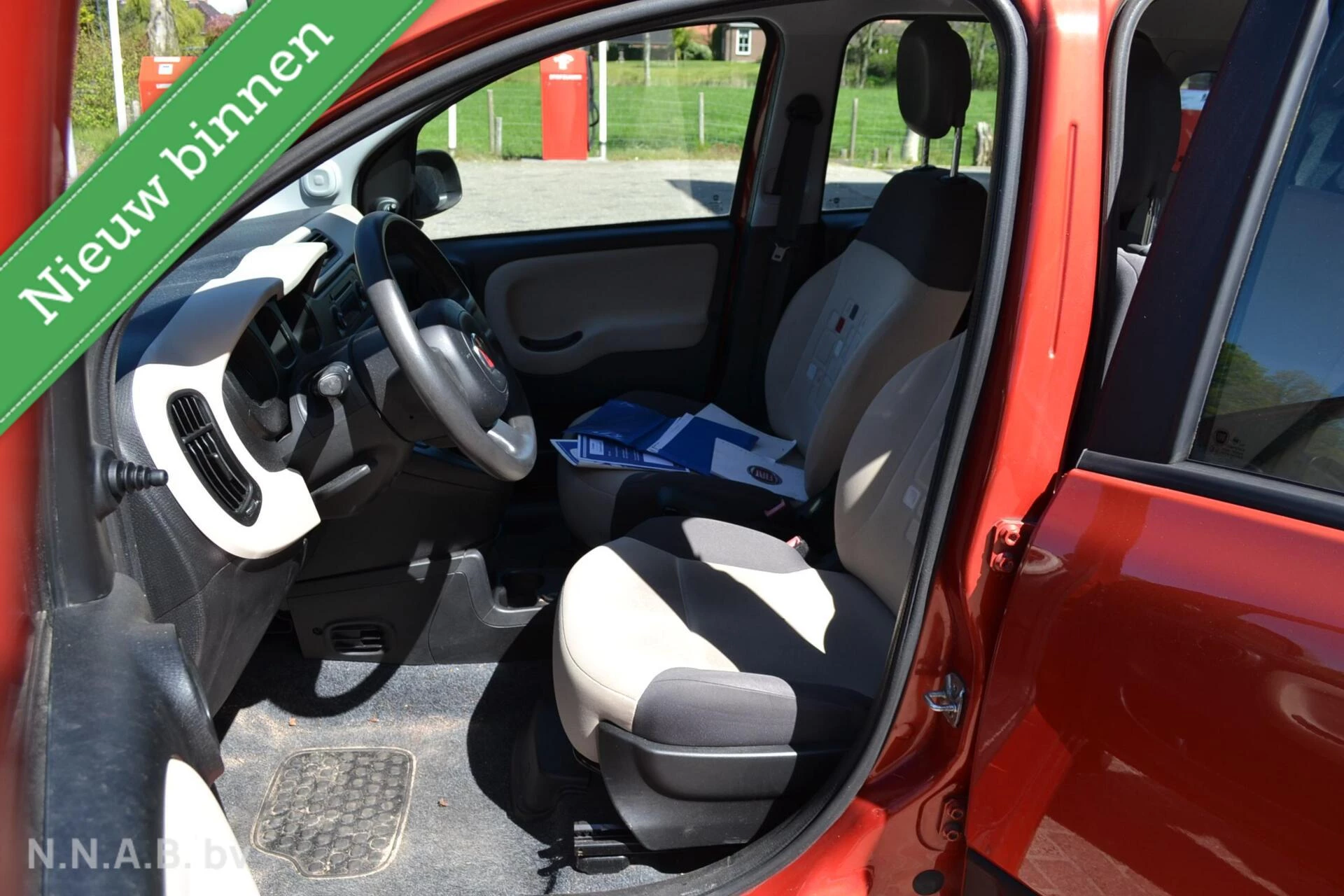 Hoofdafbeelding Fiat Panda