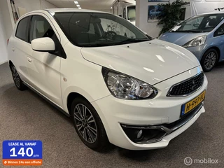 Mitsubishi Space Star 1.2 Connect Pro