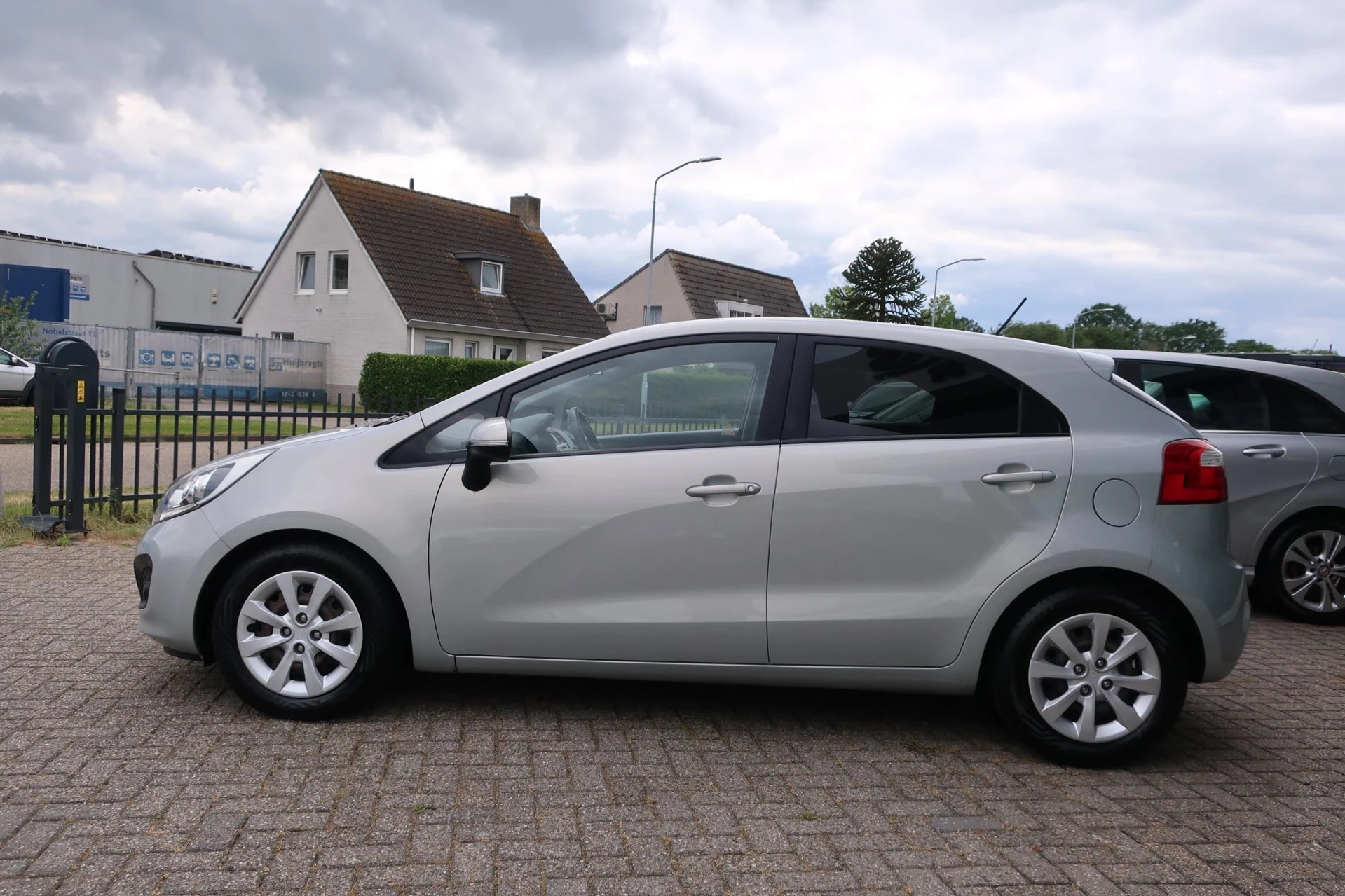 Hoofdafbeelding Kia Rio
