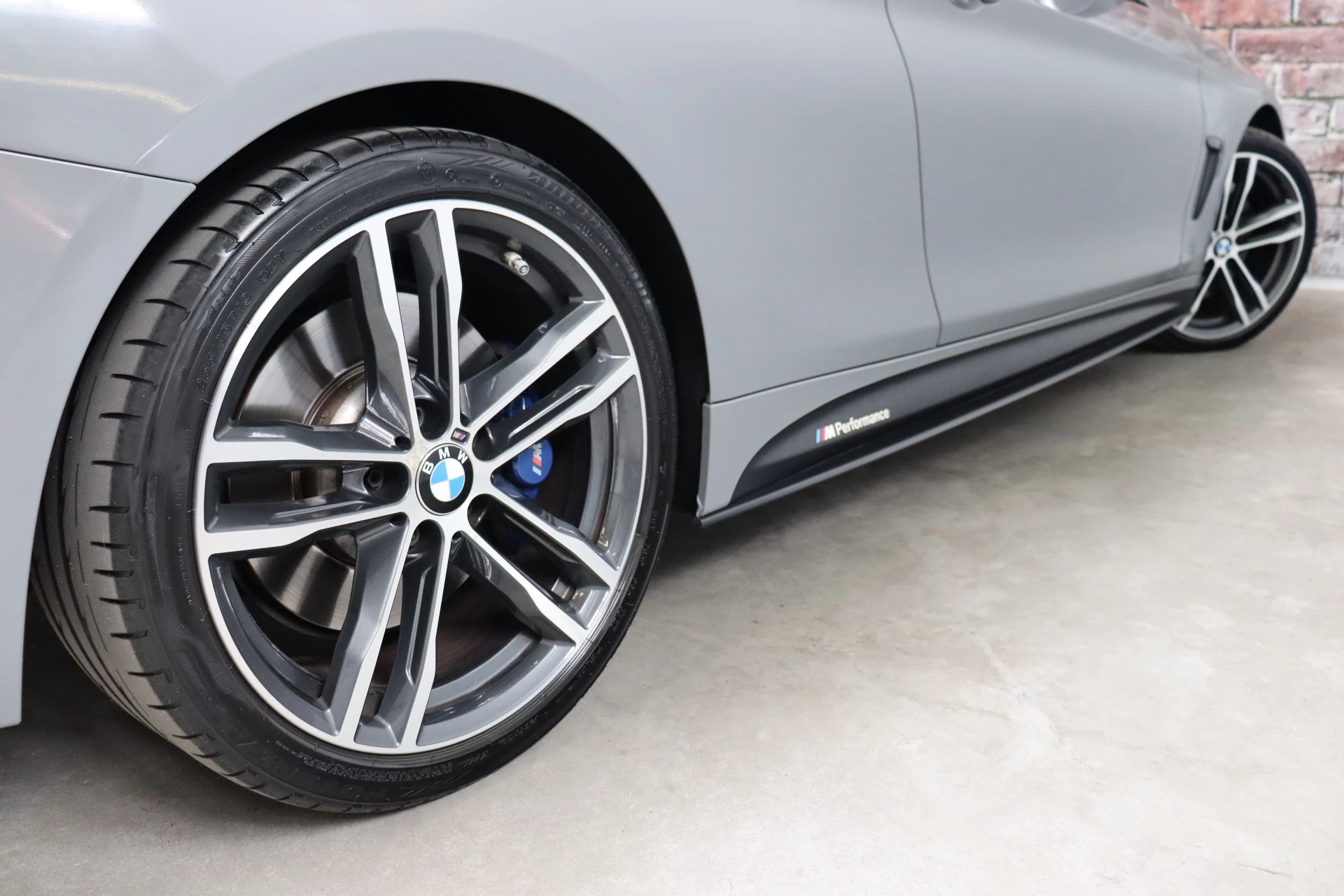 Hoofdafbeelding BMW 4 Serie