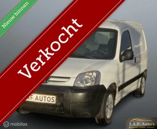 Peugeot Partner bestel 170C 1.6 HDI Mooie Bus!