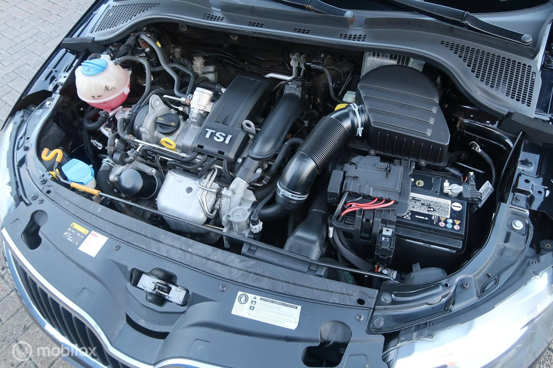 Hoofdafbeelding Škoda Rapid