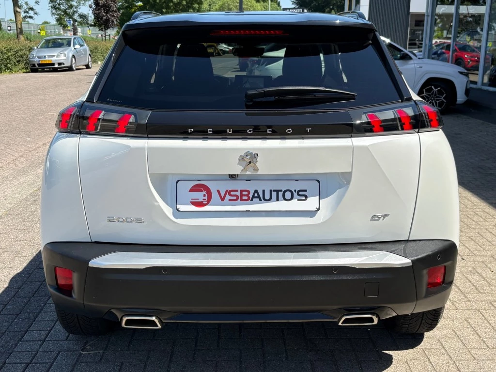Hoofdafbeelding Peugeot 2008