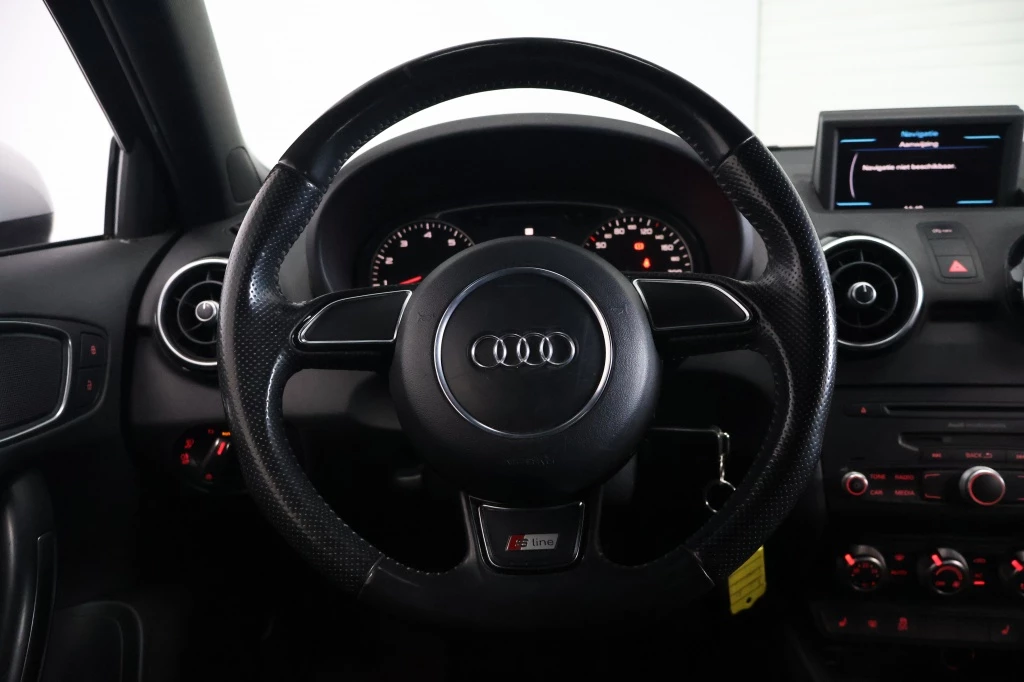 Hoofdafbeelding Audi A1