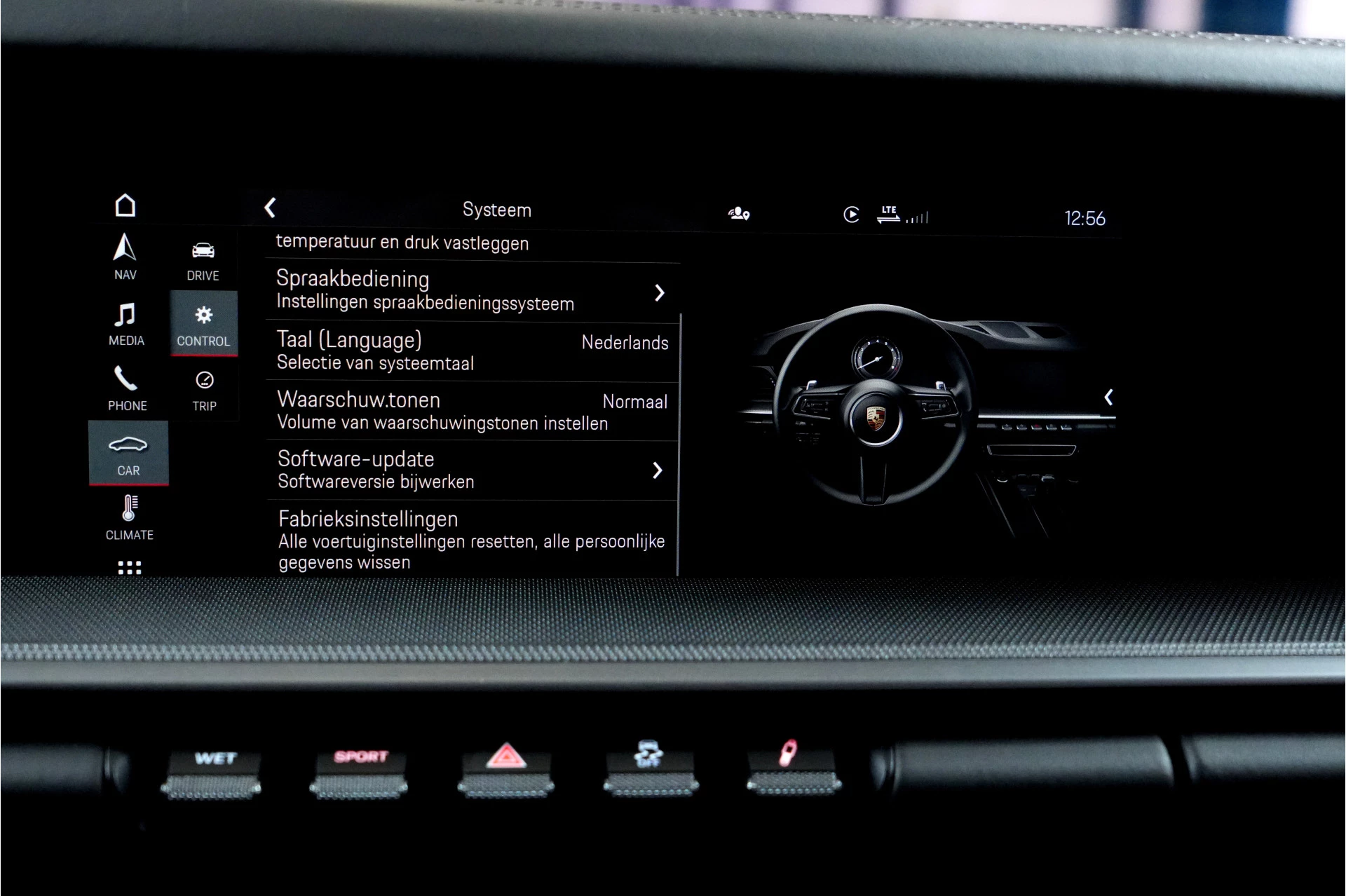 Hoofdafbeelding Porsche 911