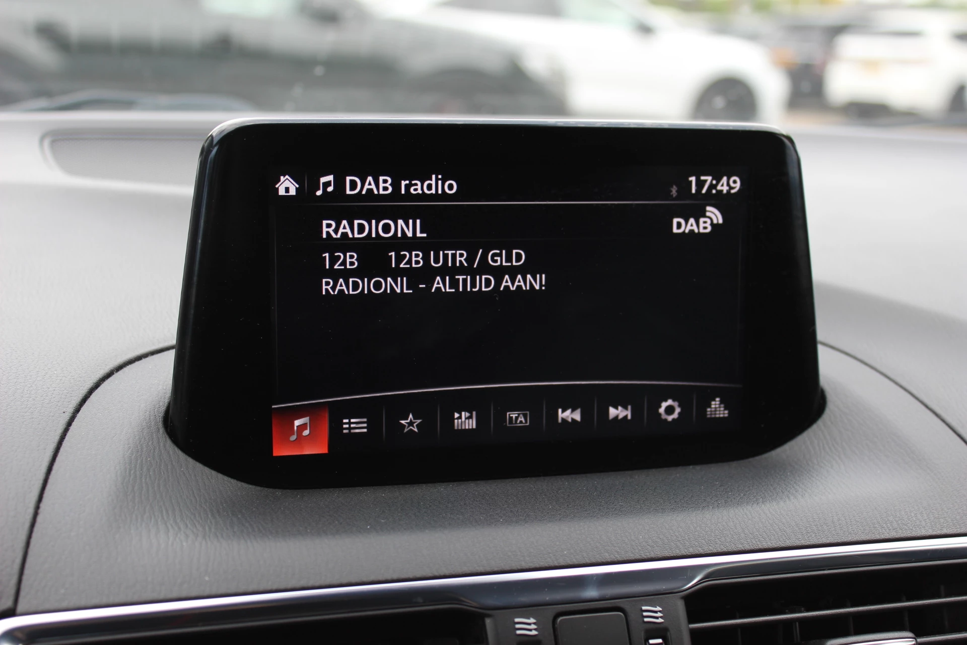 Hoofdafbeelding Mazda 3