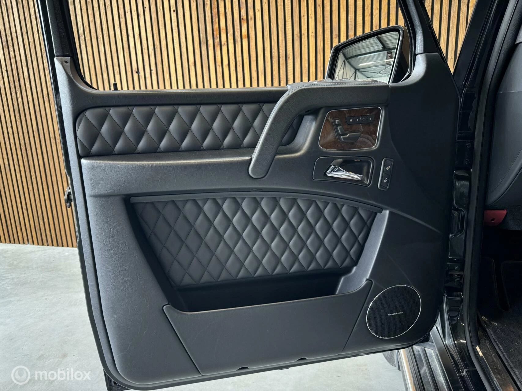 Hoofdafbeelding Mercedes-Benz G-Klasse