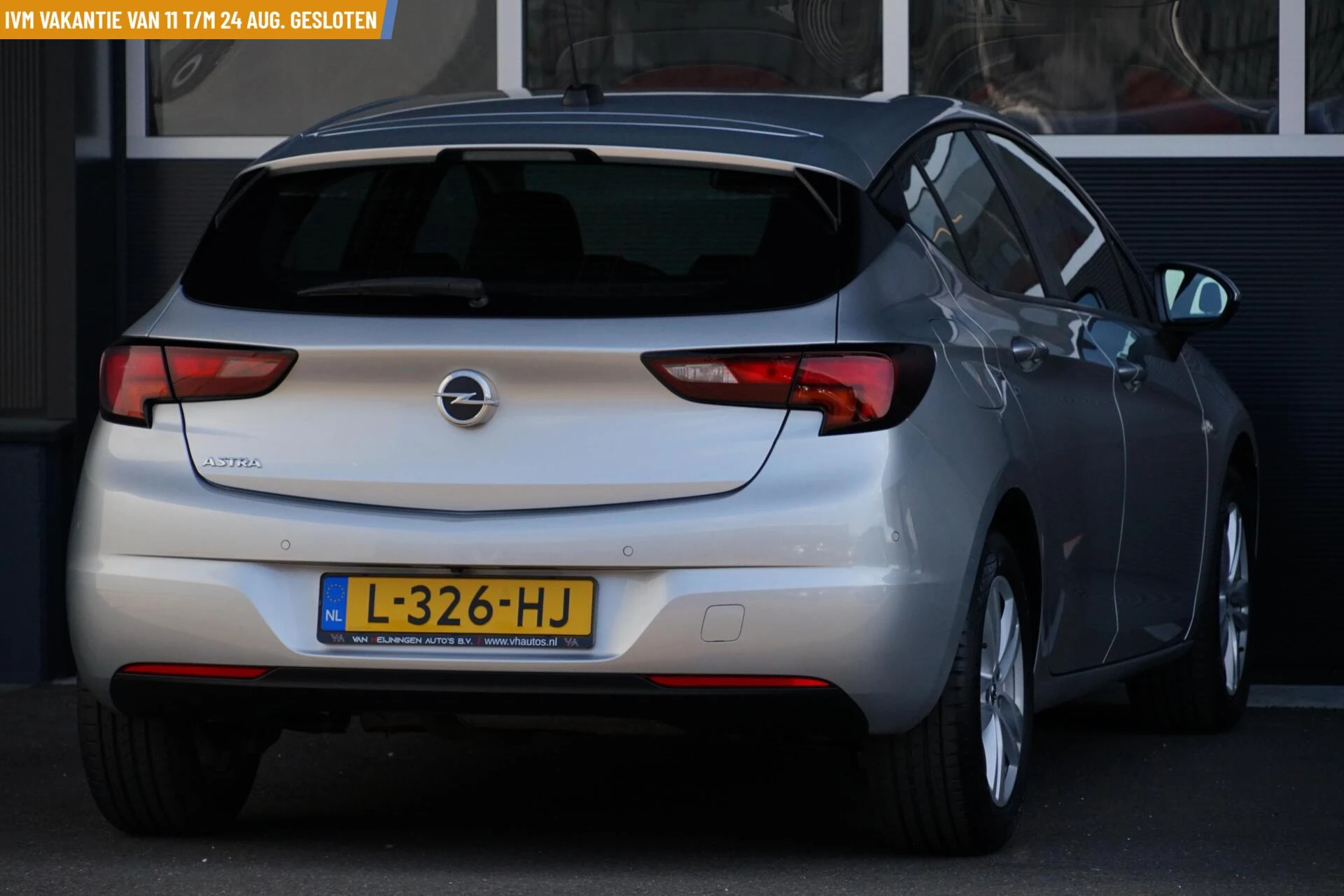 Hoofdafbeelding Opel Astra