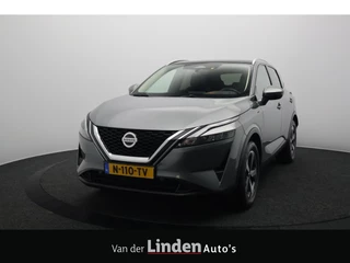 Nissan QASHQAI 1.3 MHEV Acenta | Trekhaak | Panoramadak | Camera | DAB | Carplay&Android | Led