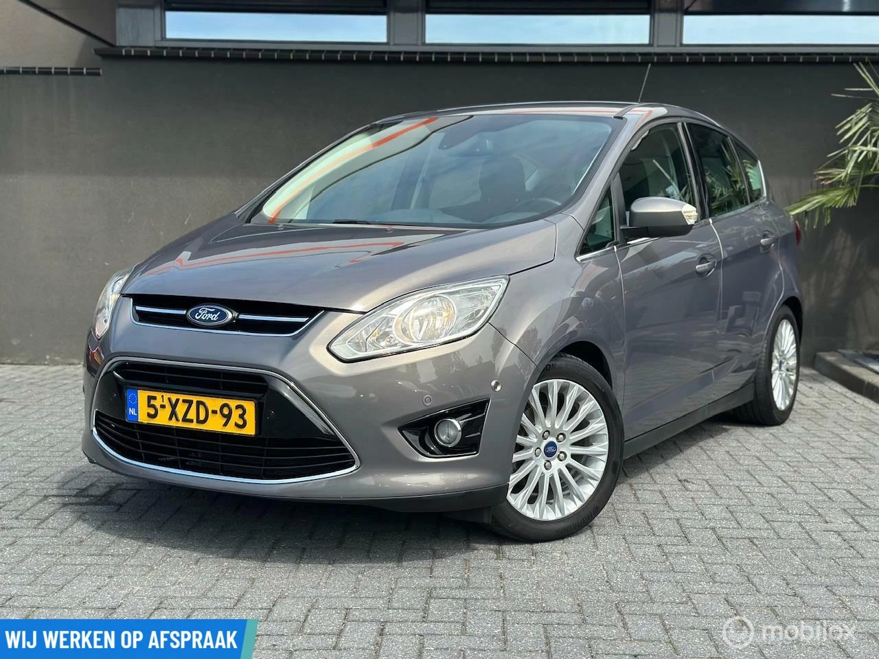 Hoofdafbeelding Ford C-MAX