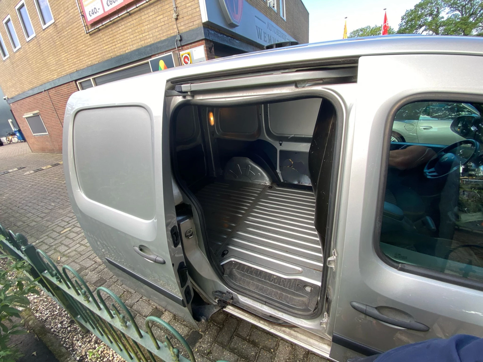 Hoofdafbeelding Renault Kangoo