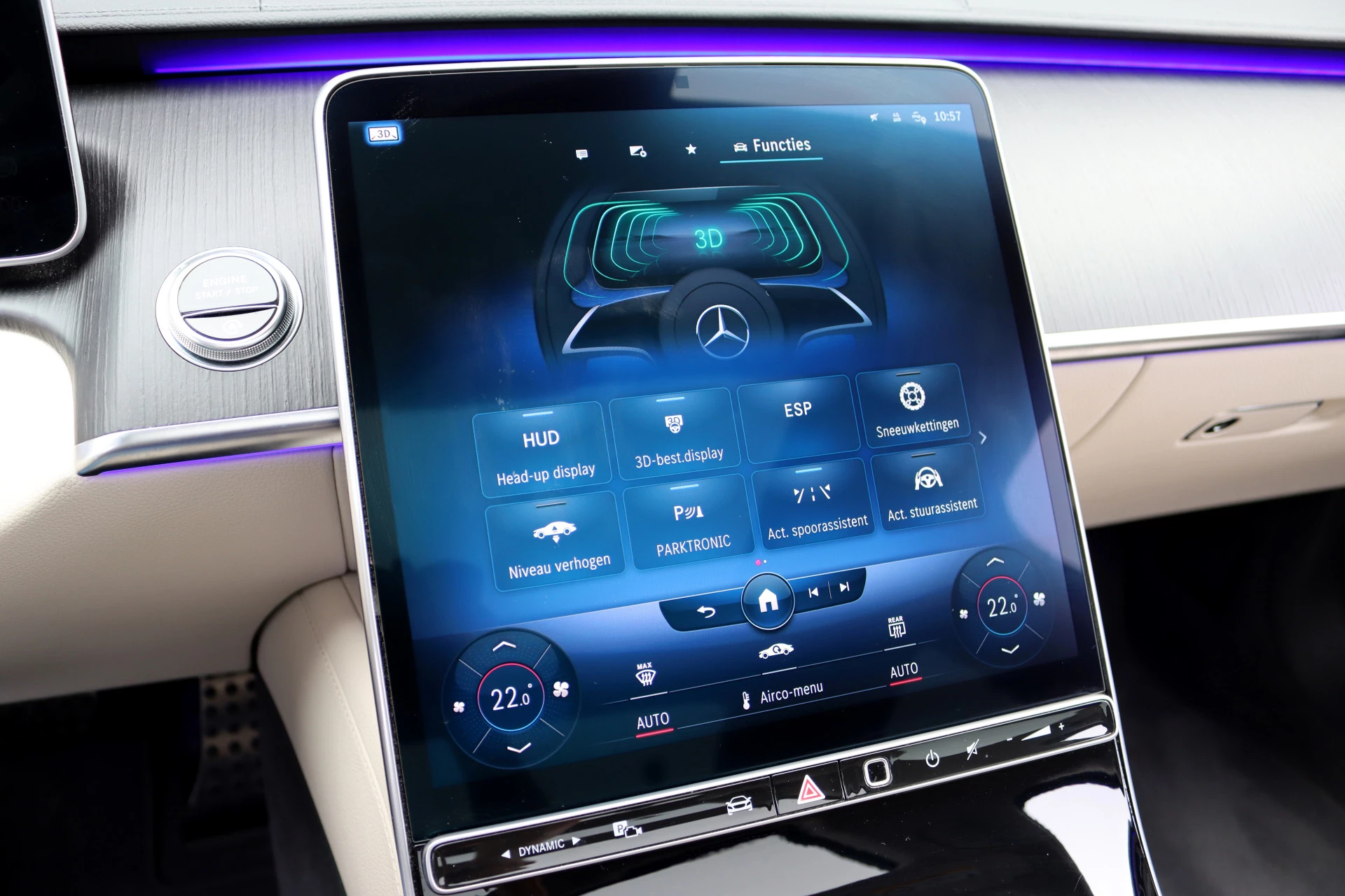 Hoofdafbeelding Mercedes-Benz S-Klasse