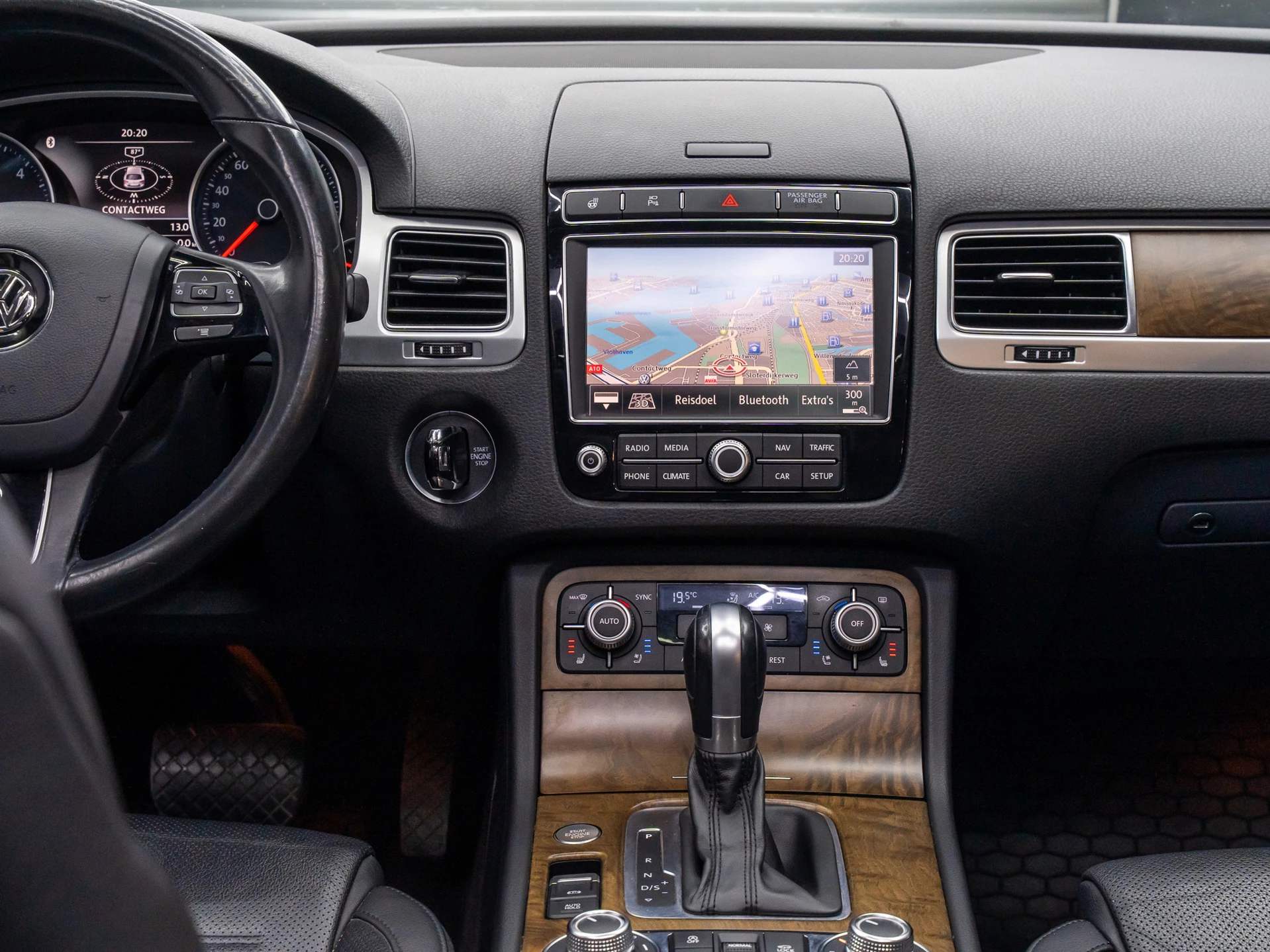 Hoofdafbeelding Volkswagen Touareg