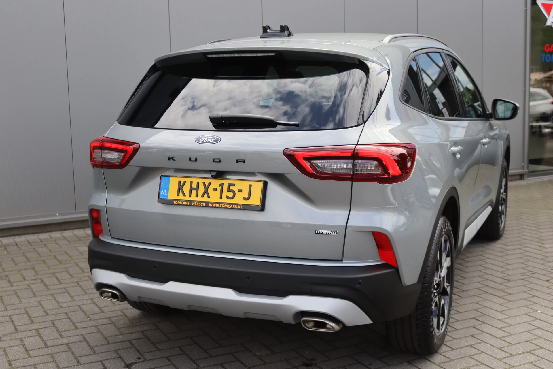 Hoofdafbeelding Ford Kuga
