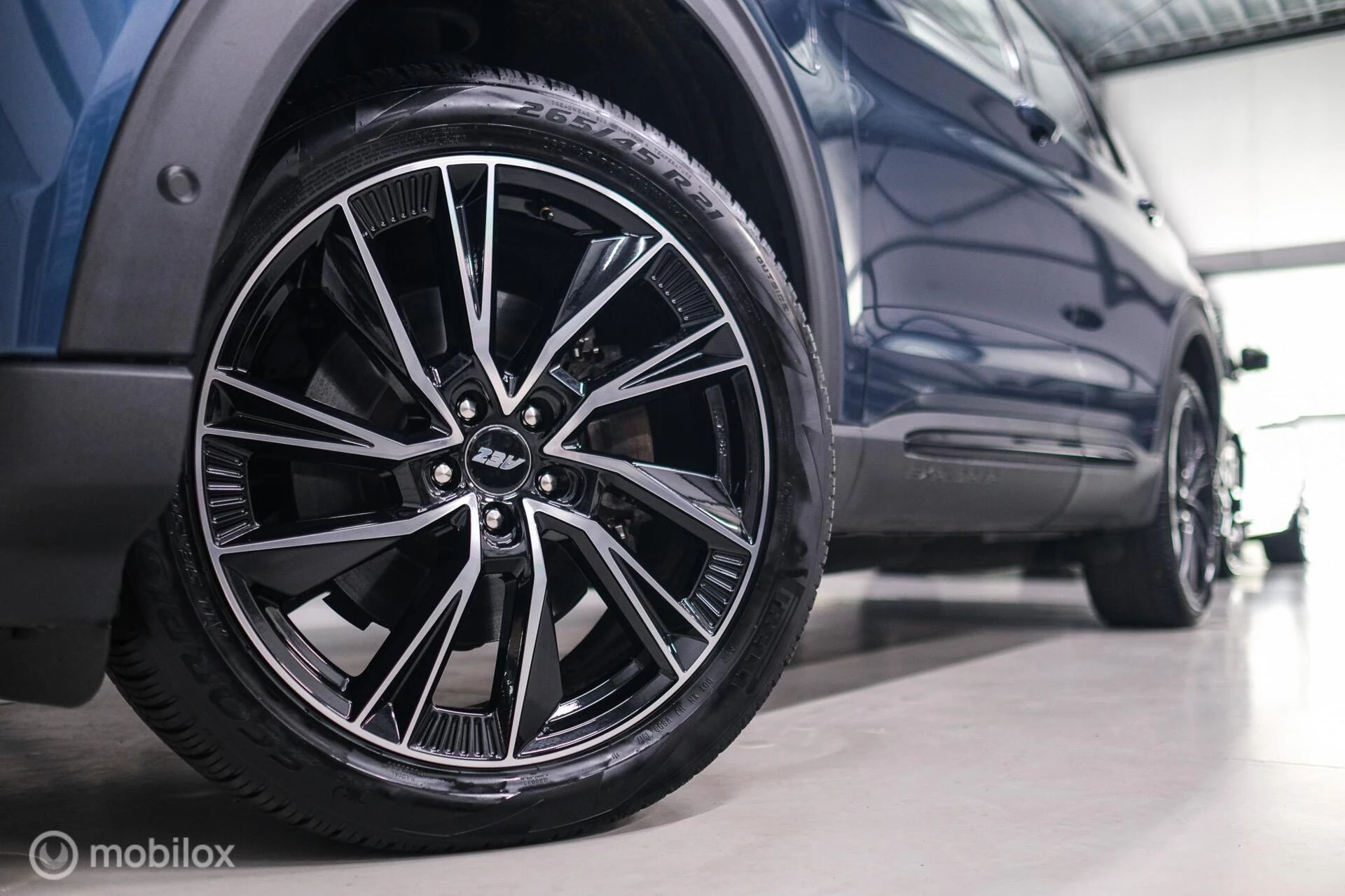 Hoofdafbeelding Ford Explorer