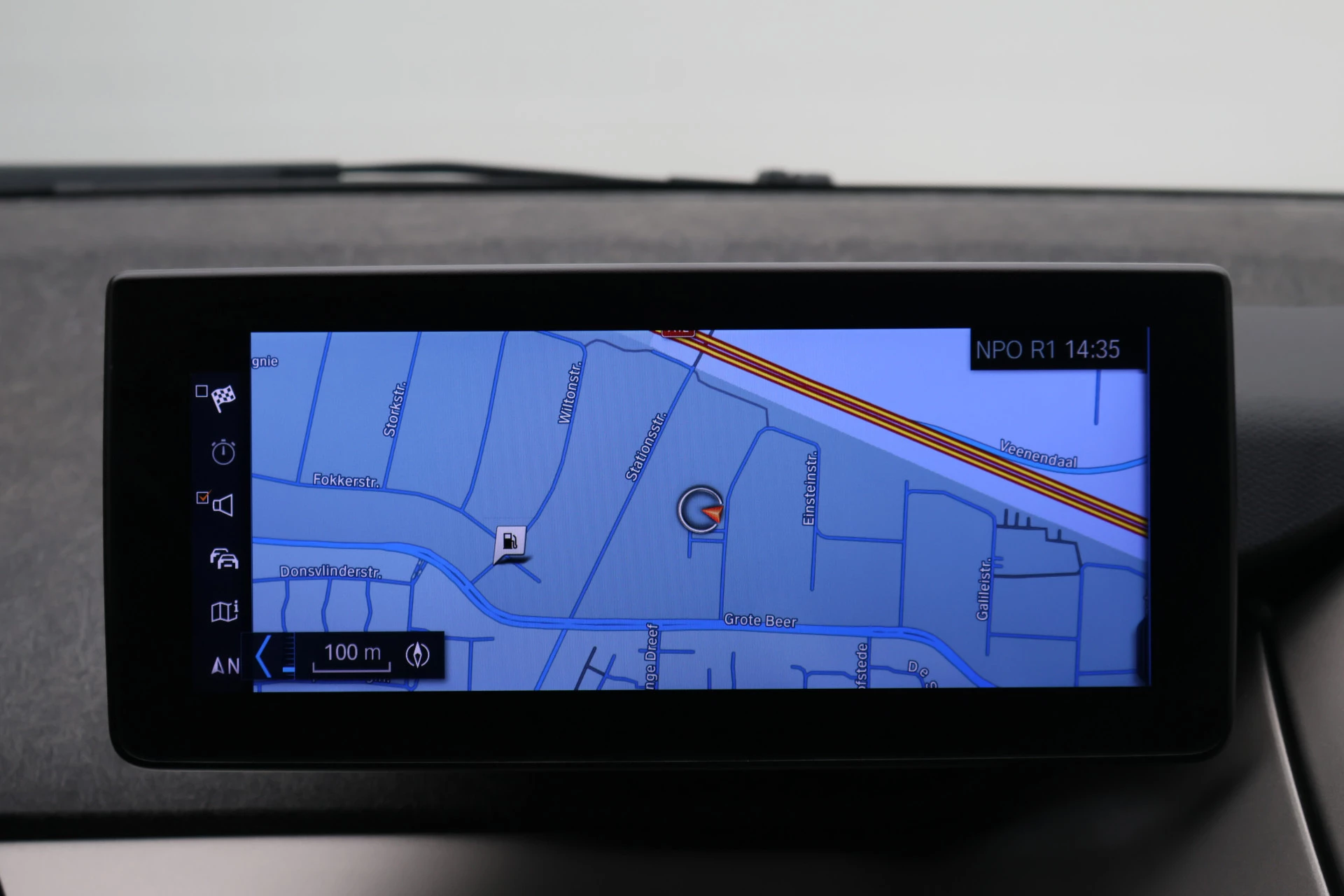 Hoofdafbeelding BMW i3
