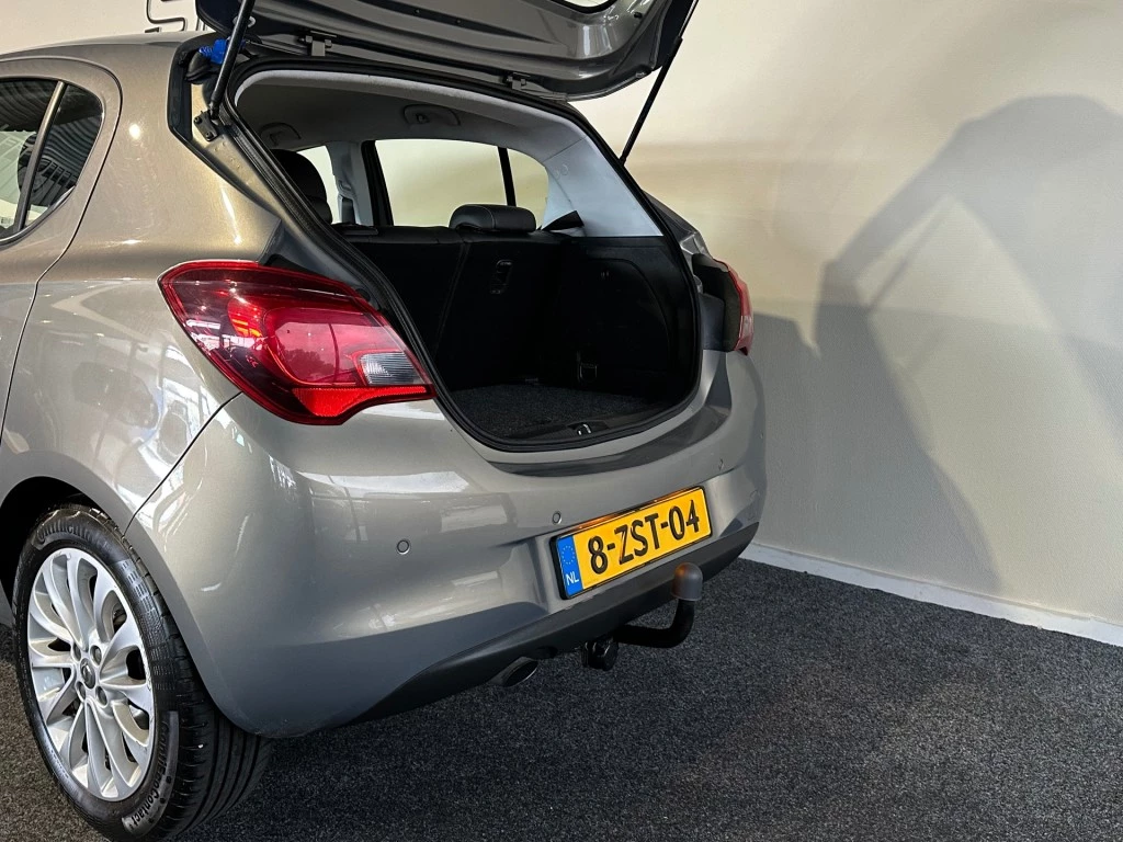 Hoofdafbeelding Opel Corsa-e