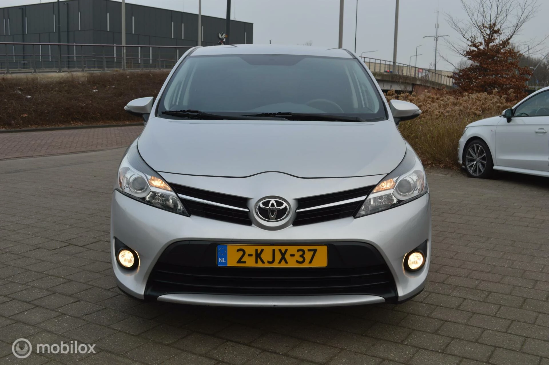 Hoofdafbeelding Toyota Verso