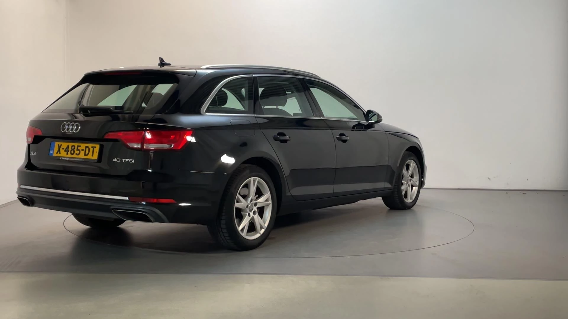 Hoofdafbeelding Audi A4