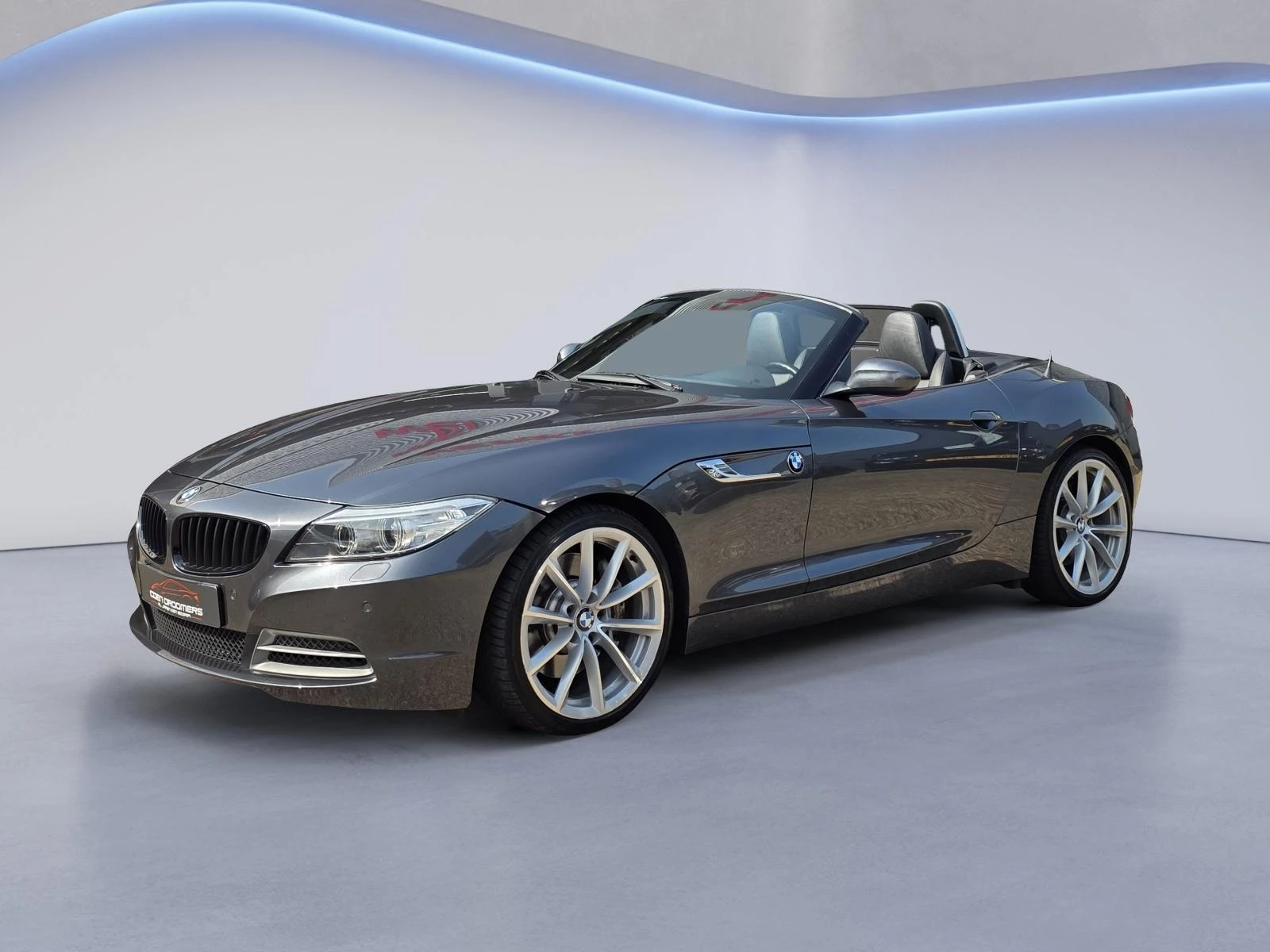 Hoofdafbeelding BMW Z4