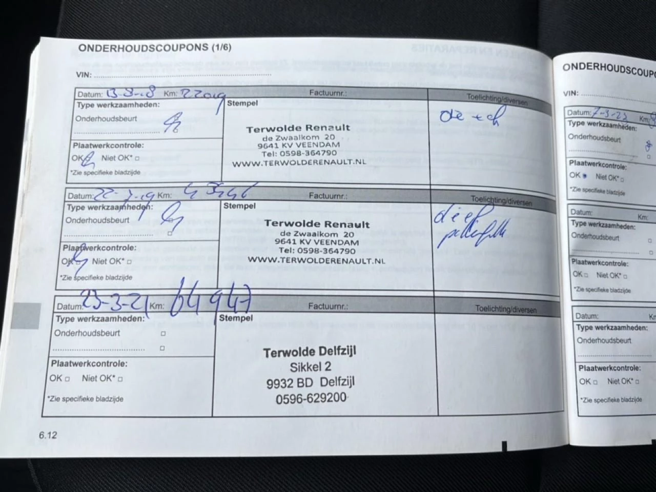 Hoofdafbeelding Renault Trafic