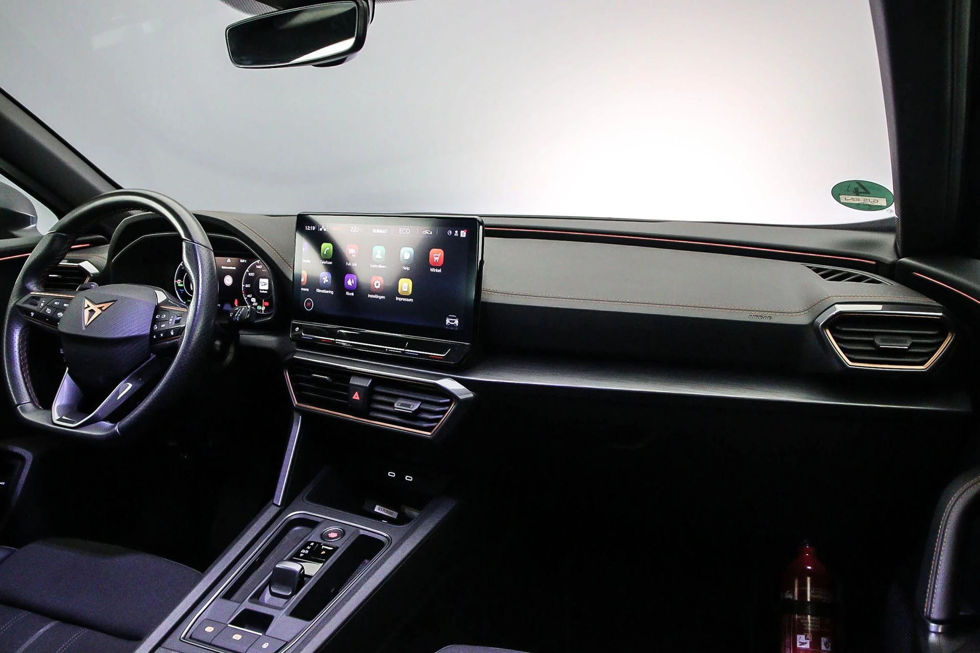 Hoofdafbeelding CUPRA Formentor