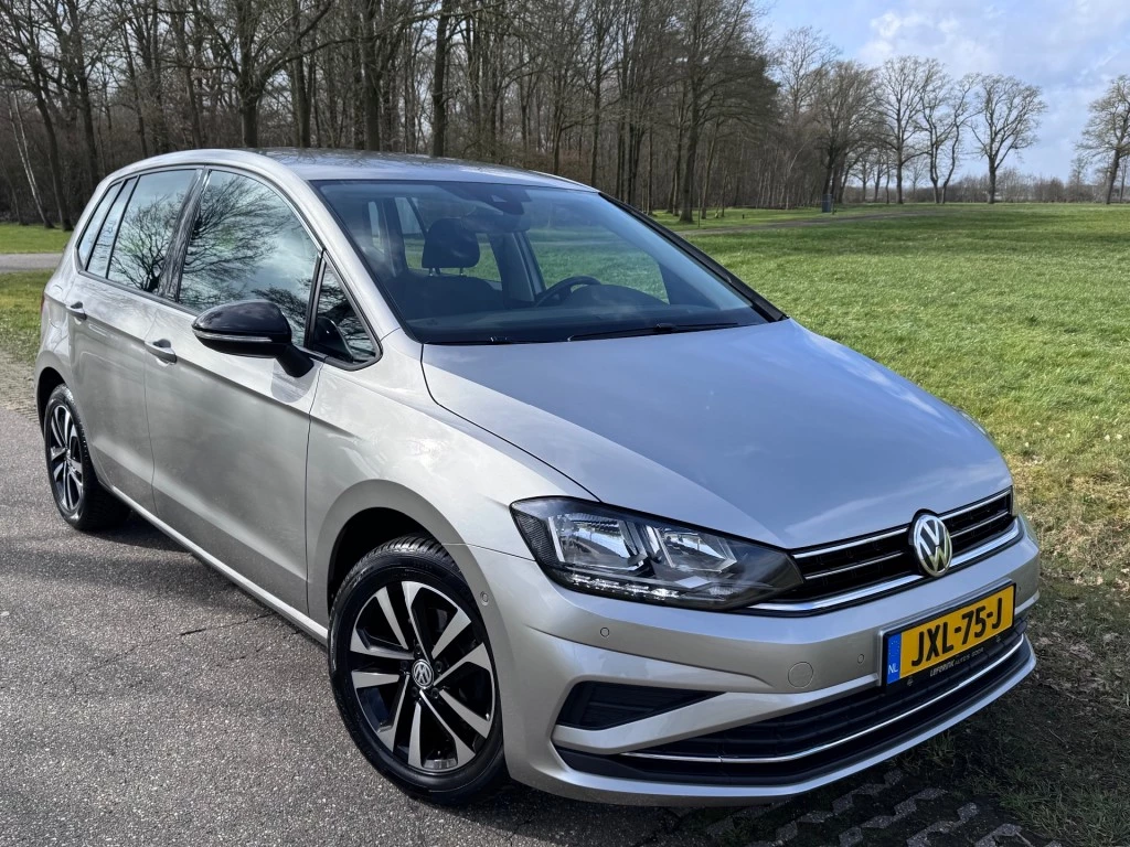 Hoofdafbeelding Volkswagen Golf Sportsvan