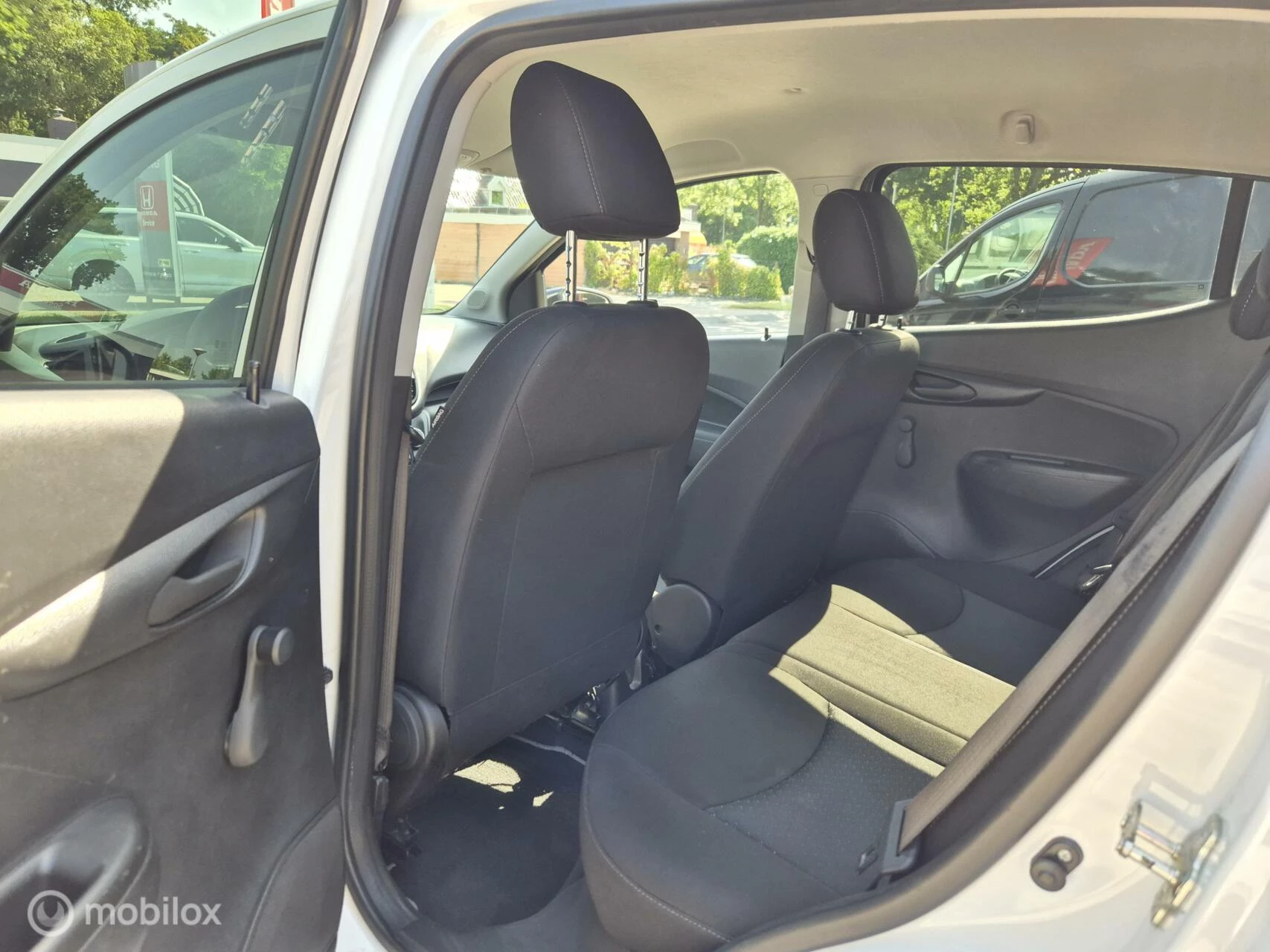 Hoofdafbeelding Opel KARL