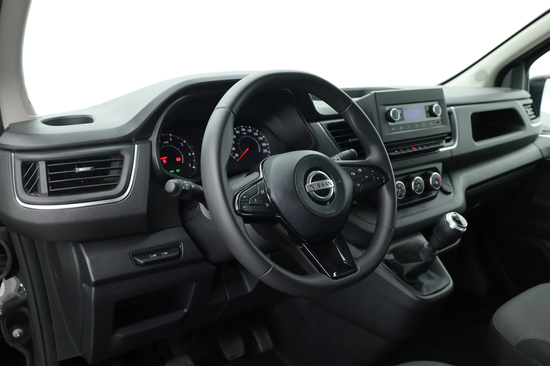 Hoofdafbeelding Nissan Primastar