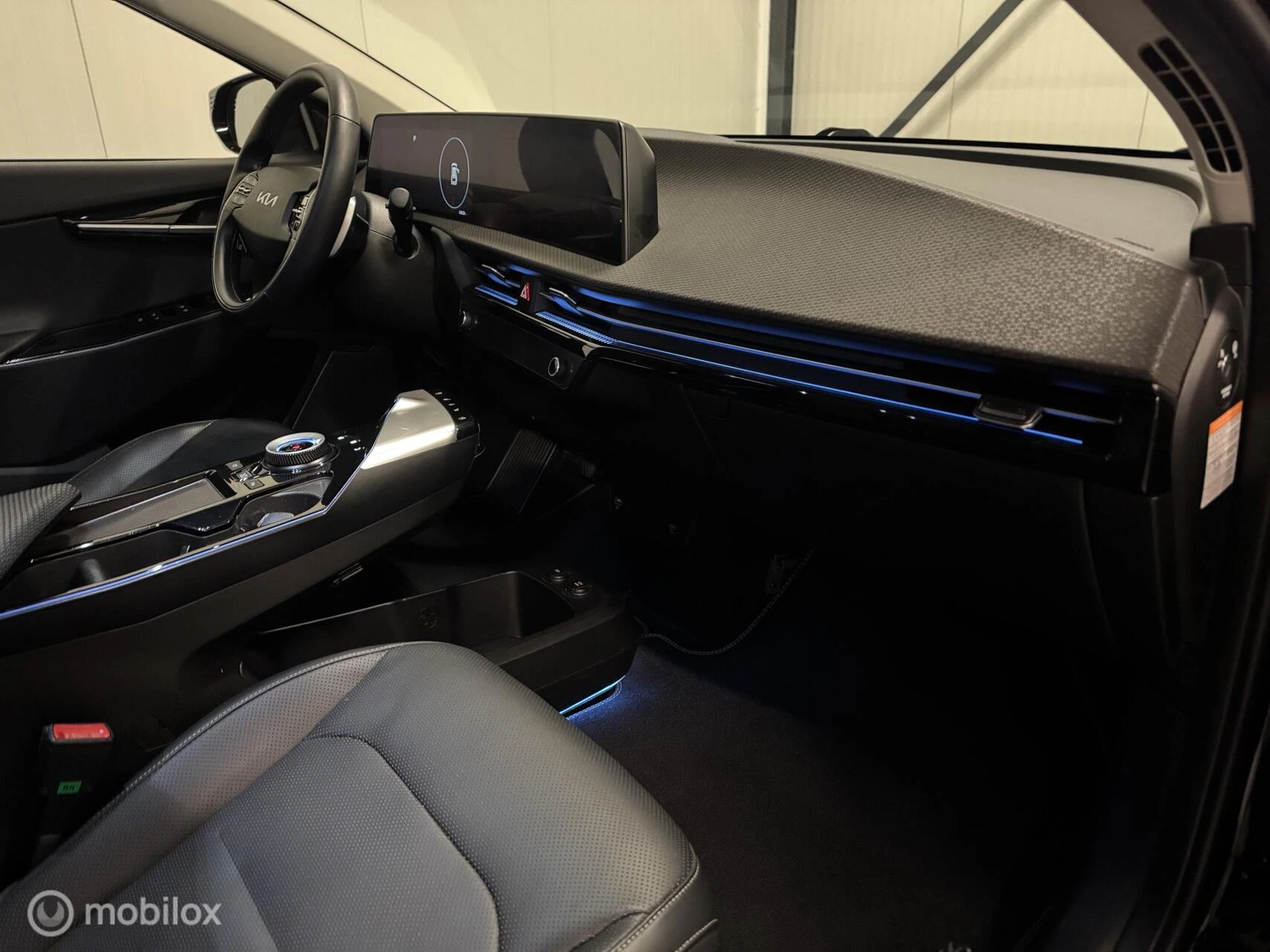 Hoofdafbeelding Kia EV6