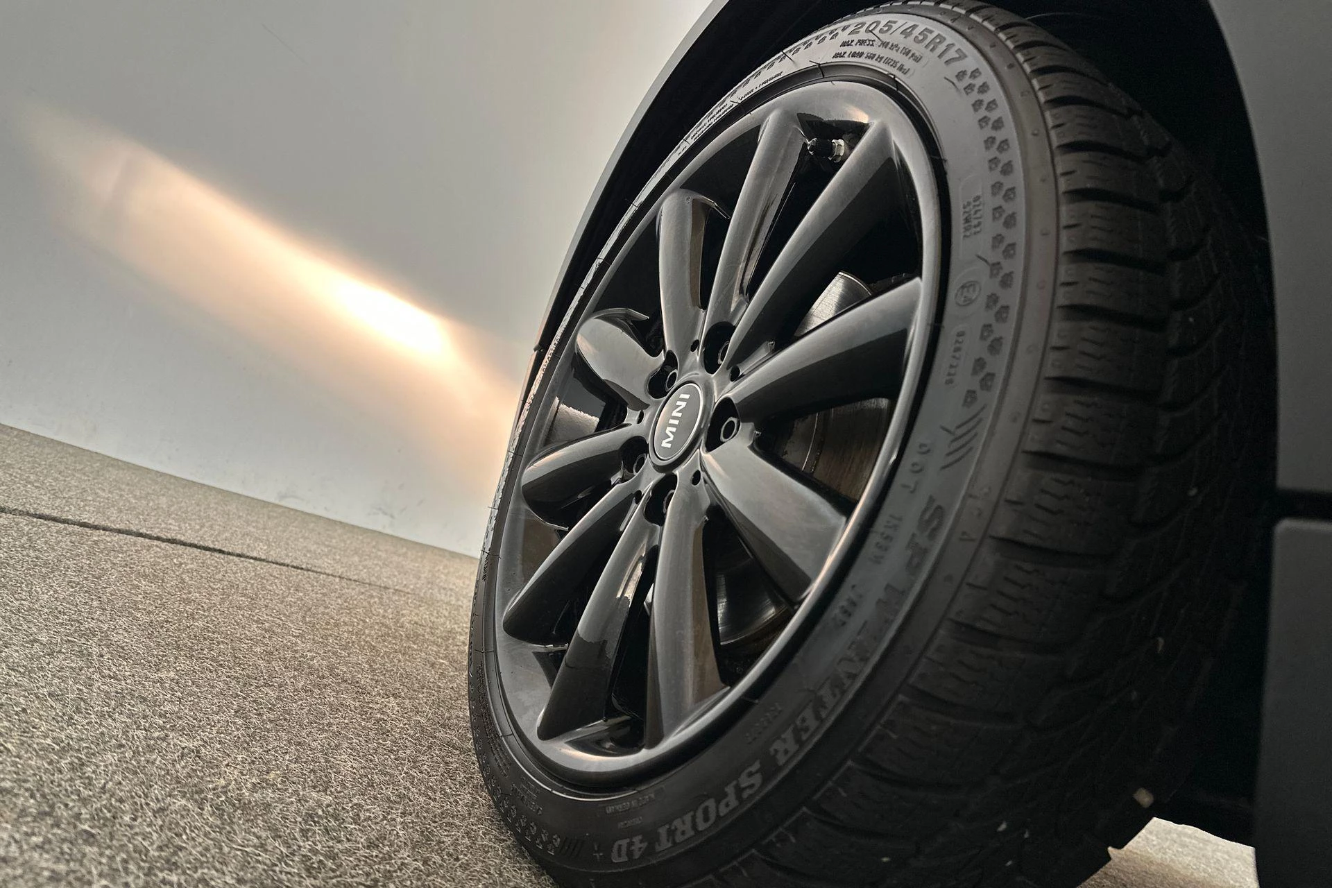 Hoofdafbeelding MINI Cooper